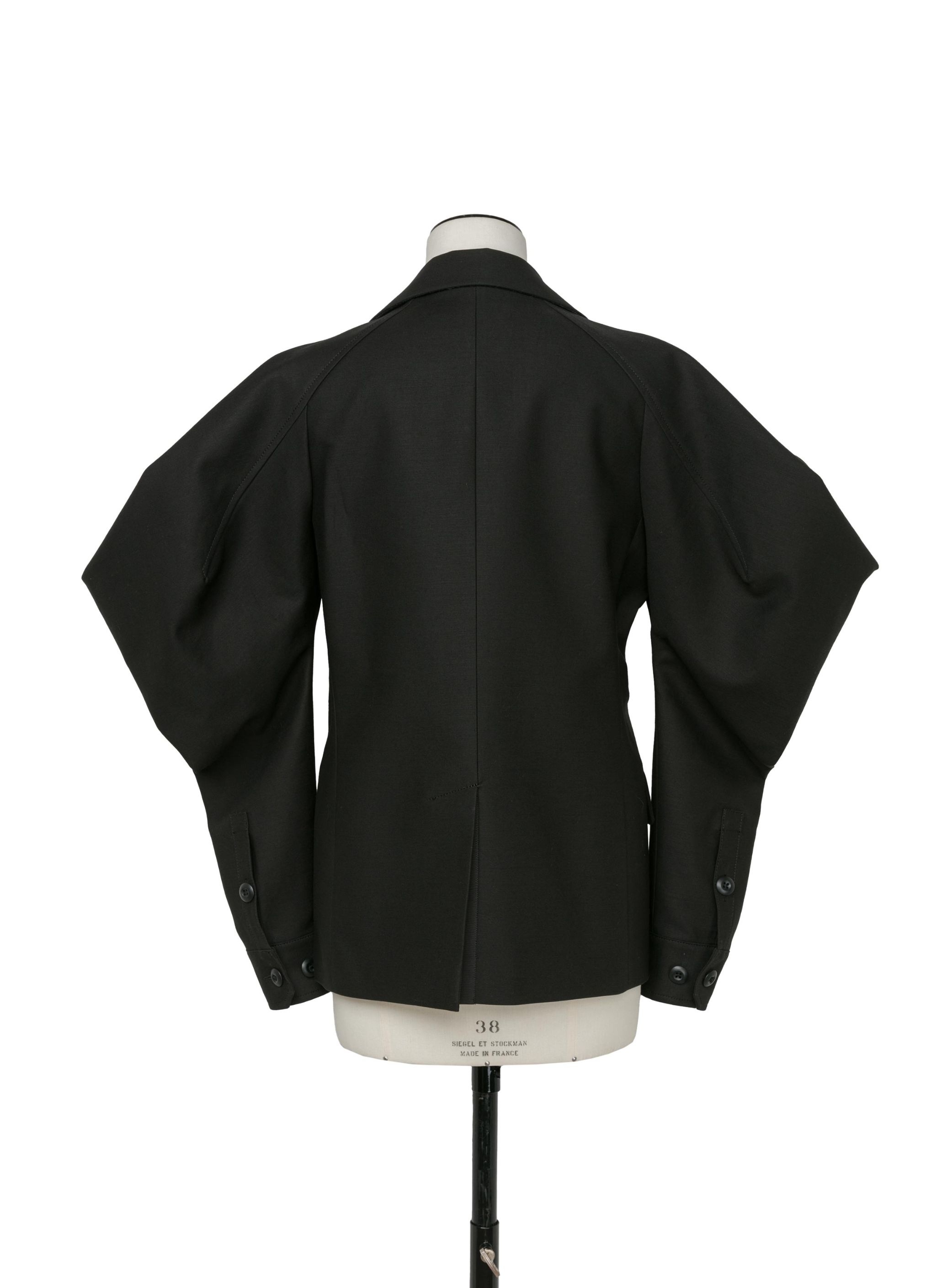 sacai WTAPS Cotton Back Satin Jacket | sacai | REVERSIBLE