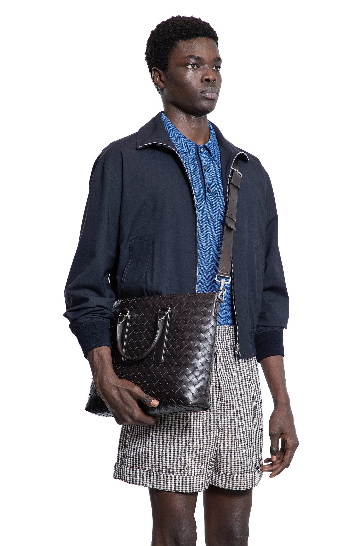 Soft-Briefcase-In-Intrecciato-Leather - 5