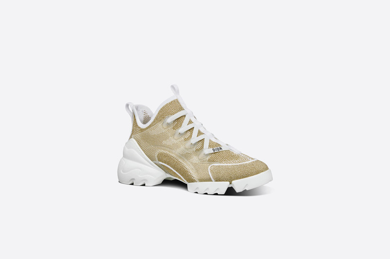 Dior D-Connect Sneaker outlook