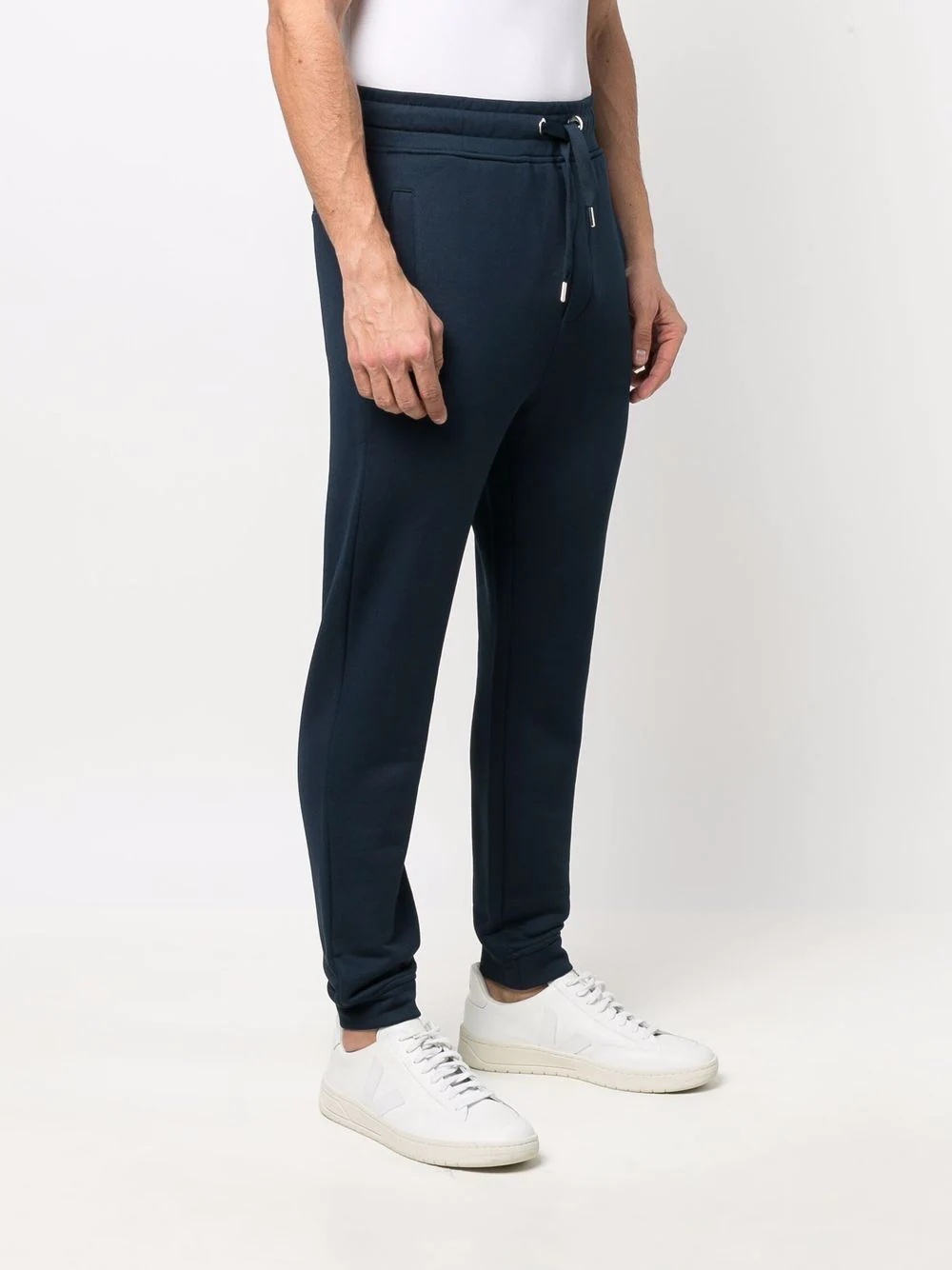 drawstring track-pants - 3