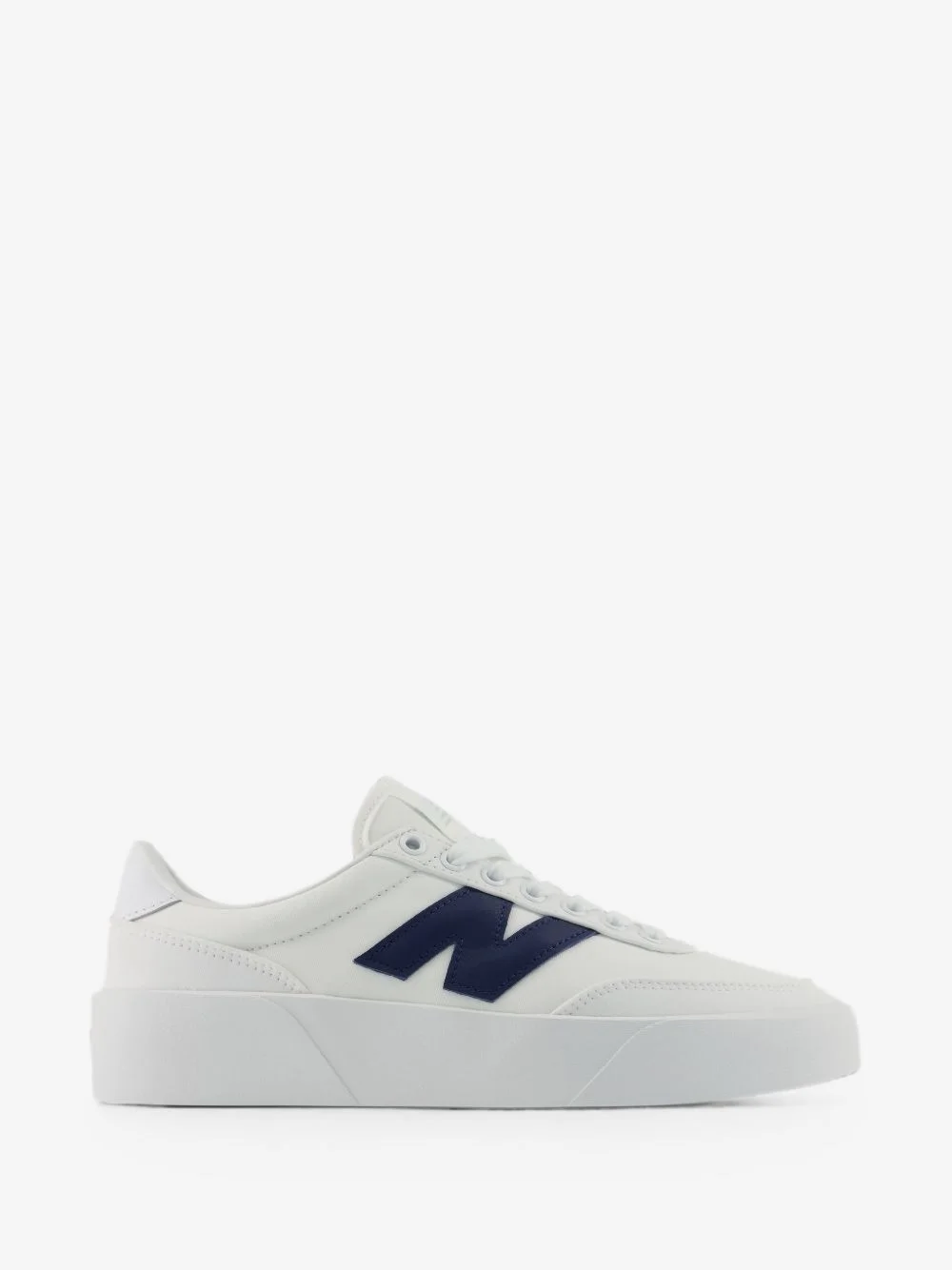 750 logo-patch sneakers - 1