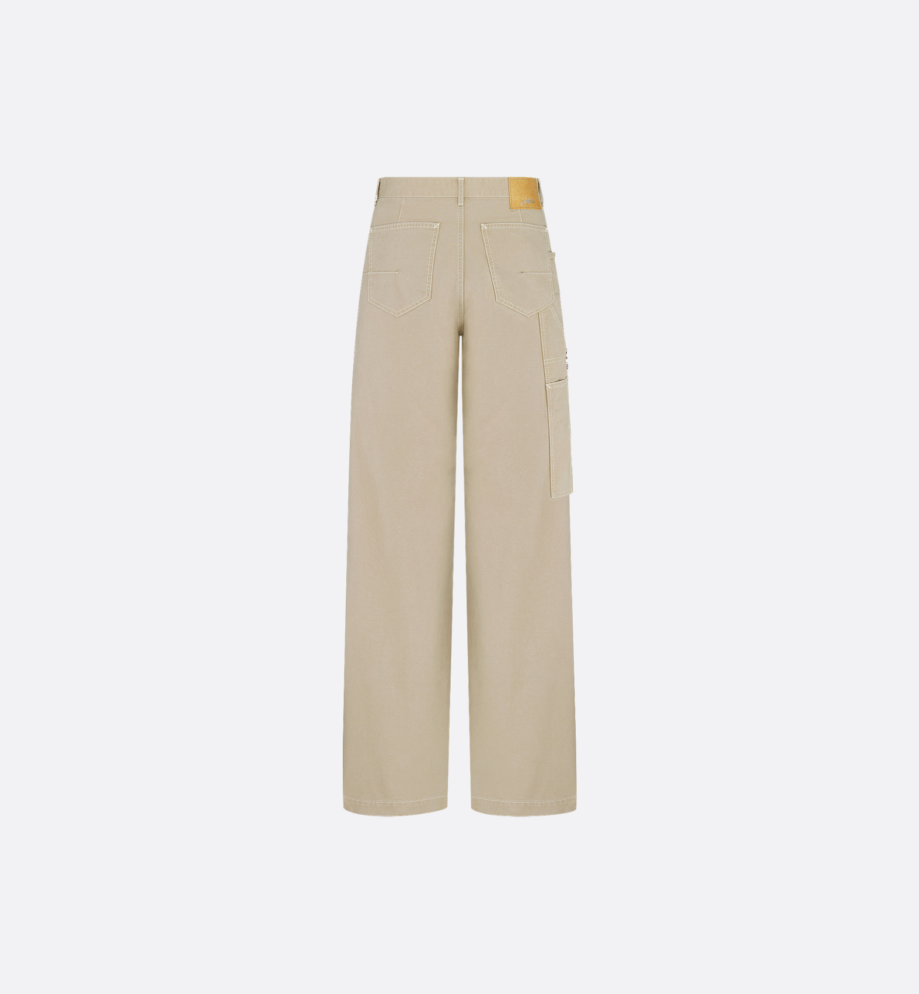 DIOR AND LEWIS HAMILTON Carpenter Jeans - 6