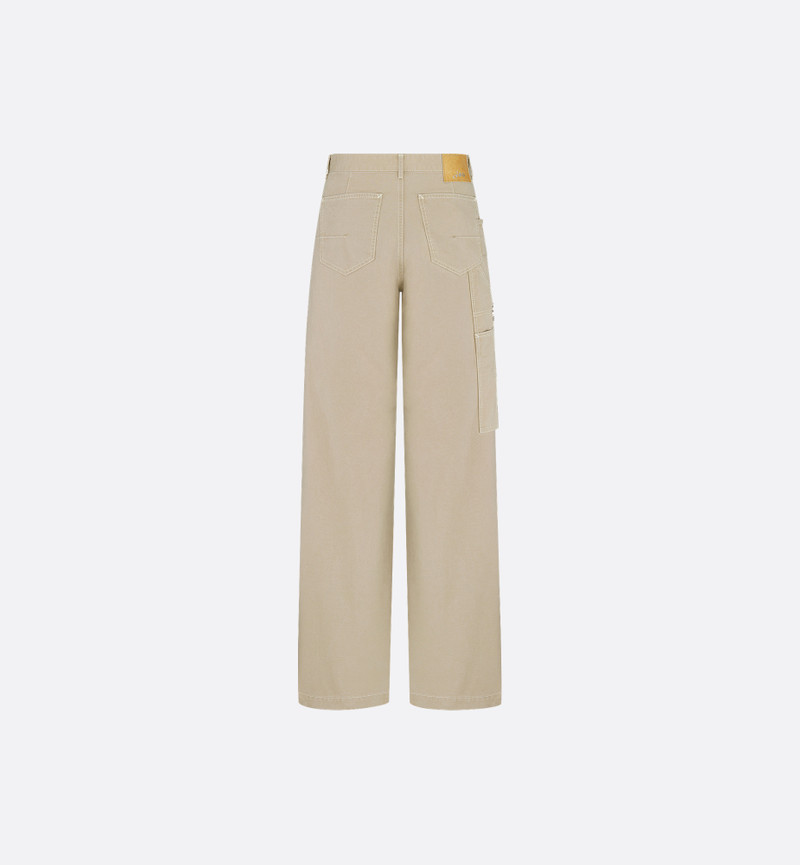 DIOR AND LEWIS HAMILTON Carpenter Jeans 6