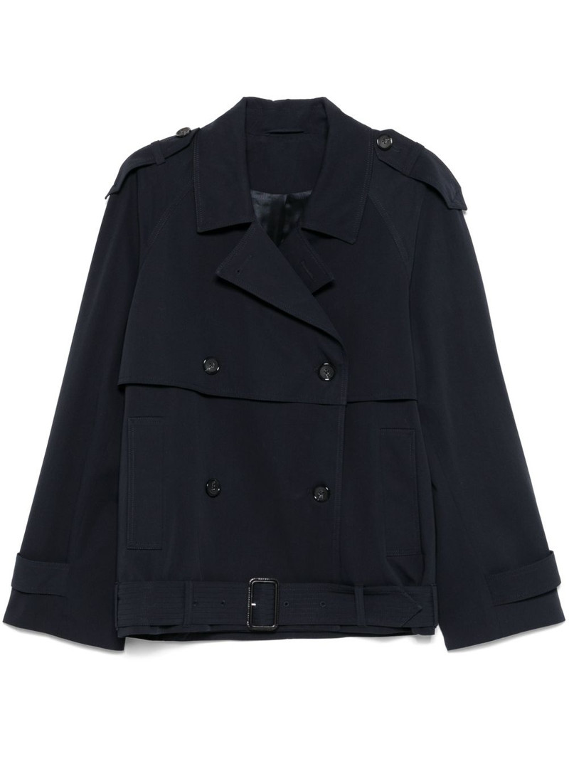 cotton peacoat 1