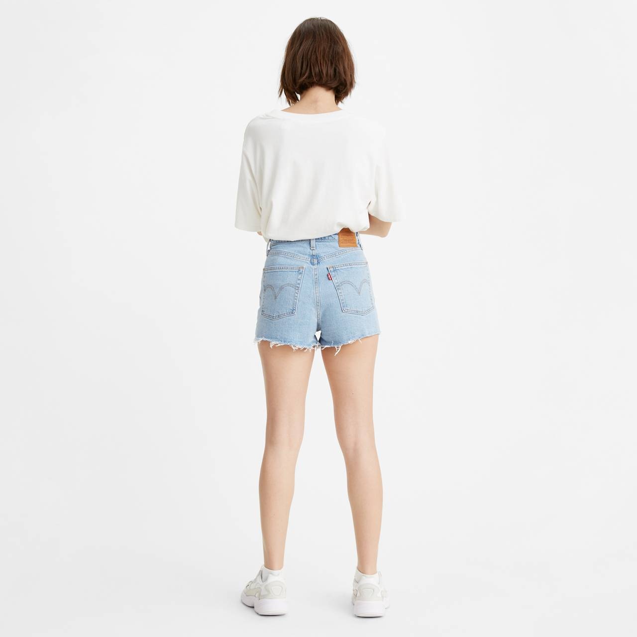 RIBCAGE WOMEN'S SHORTS - 2