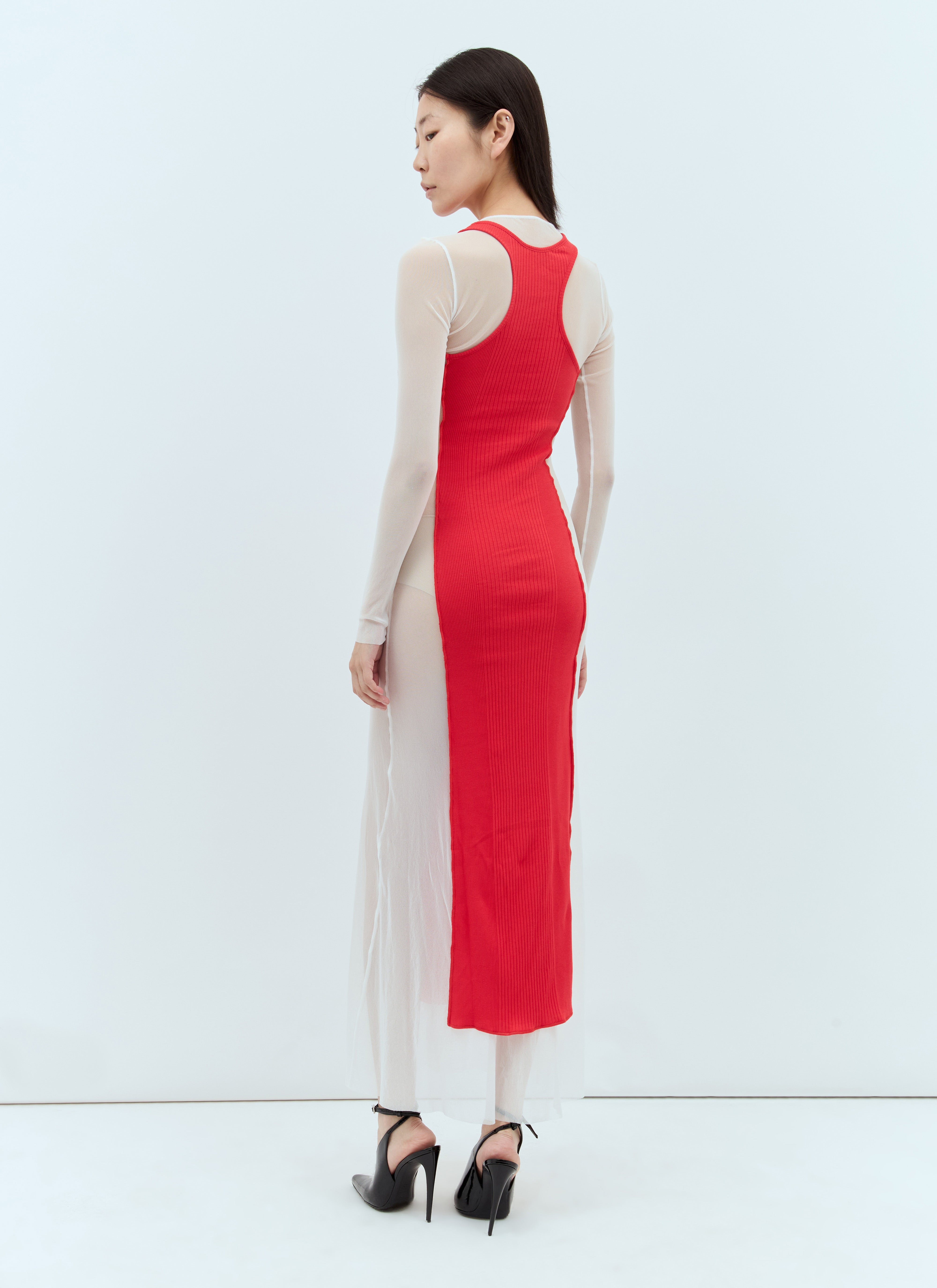 Jean Paul Gaultier Women Petit Grand Maxi Dress - 6