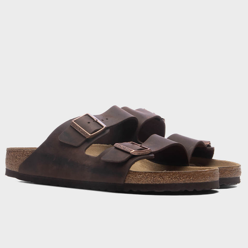 ARIZONA OILED LEATHER - HABANA 5