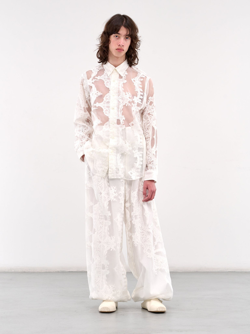 TAAKK Lace Shirt outlook