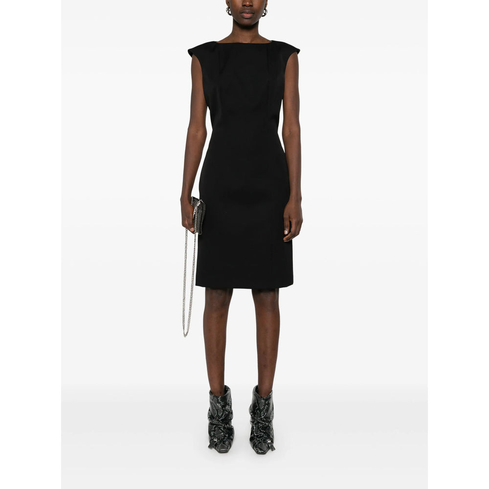Alexander Mcqueen Black Dresses - Cocktail & Party Dresses Women - 4