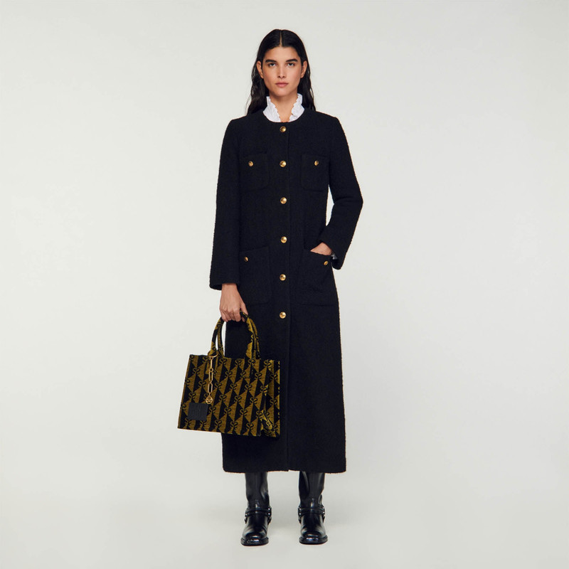 Sandro LONG COAT outlook
