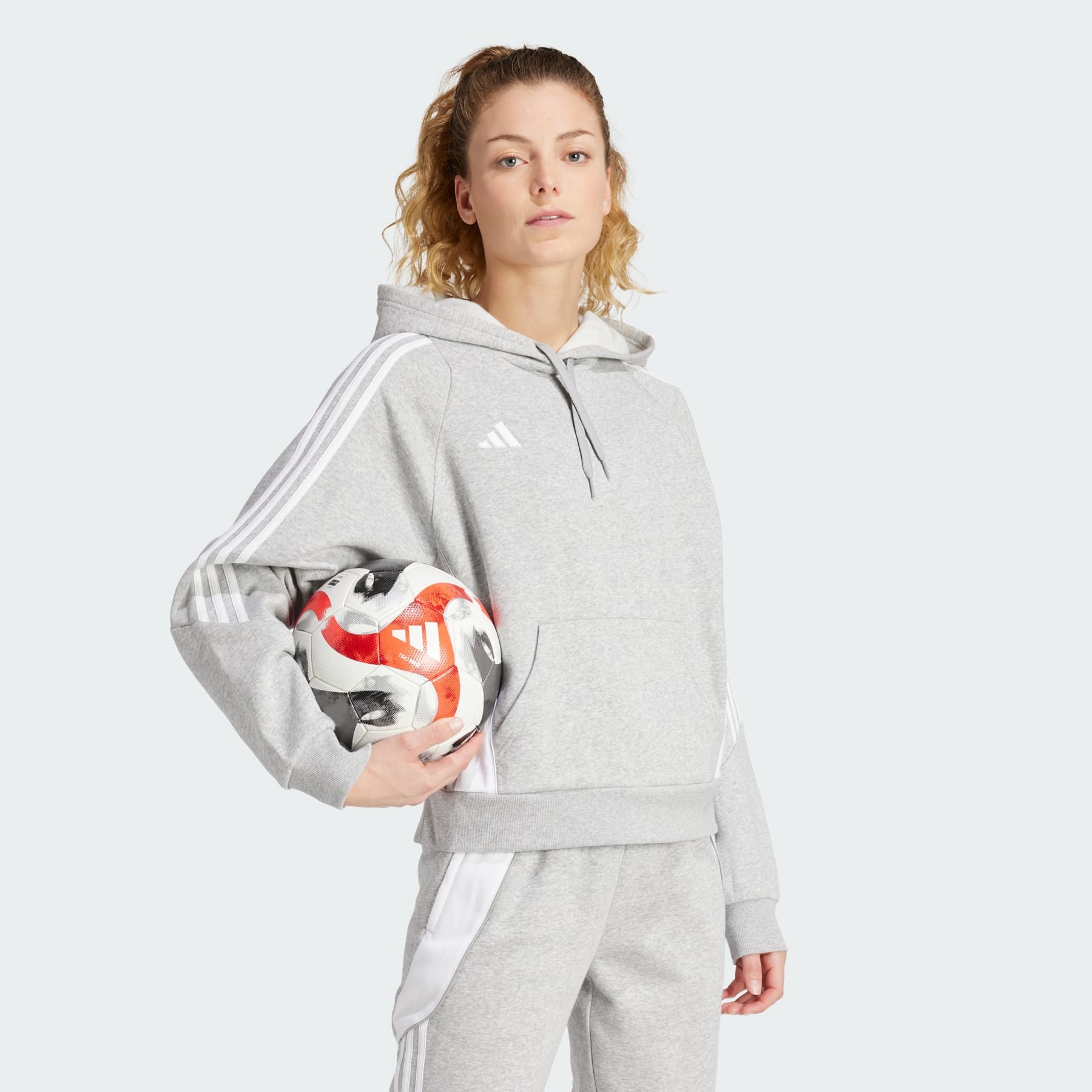 Tiro 24 Sweat Hoodie - 4