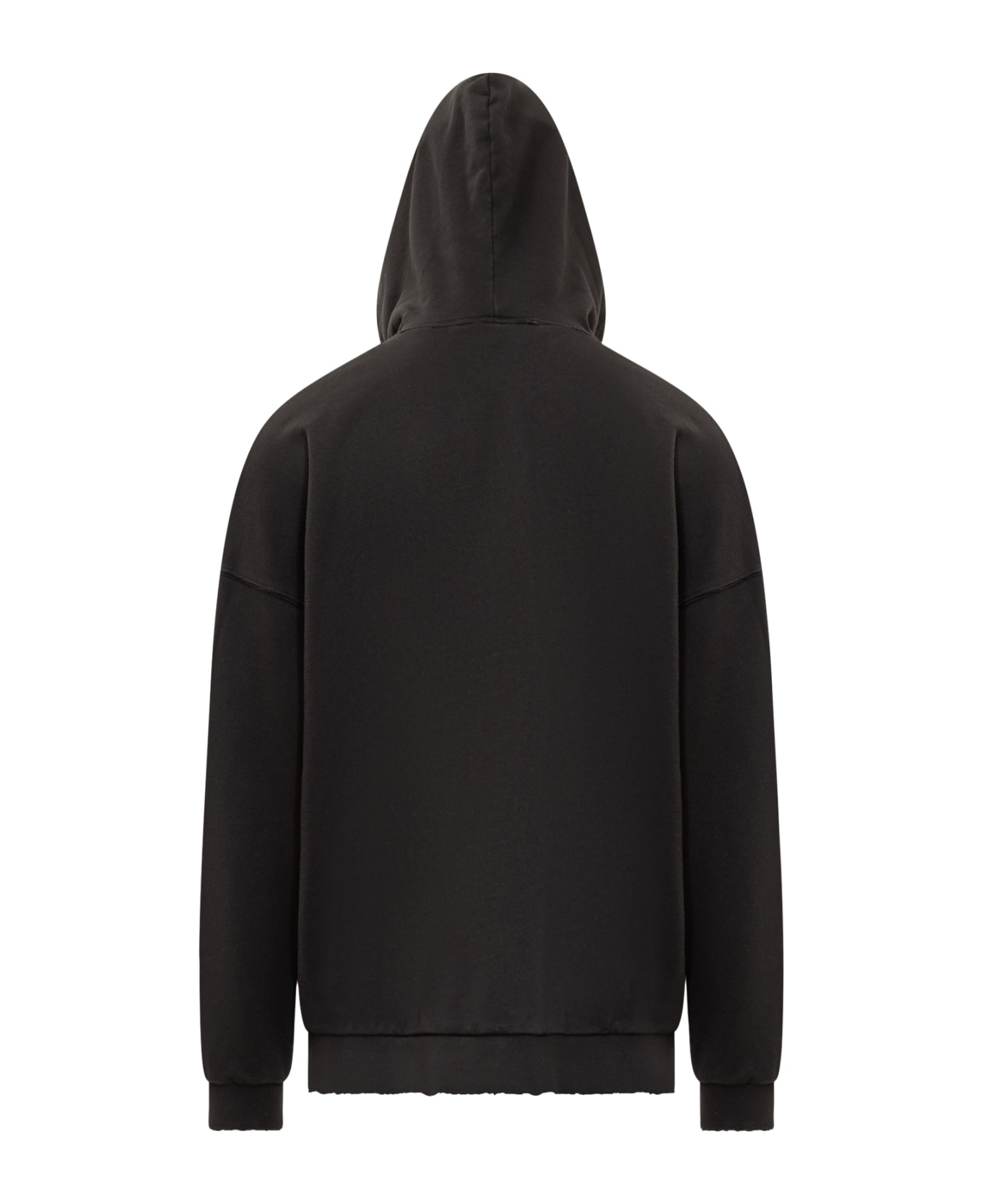 Cotton Hoodie - 2