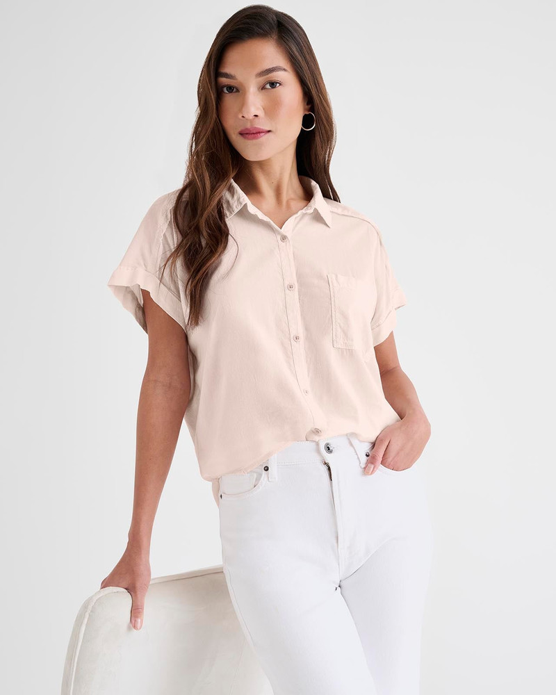 Short Sleeve Paige Shirt 1
