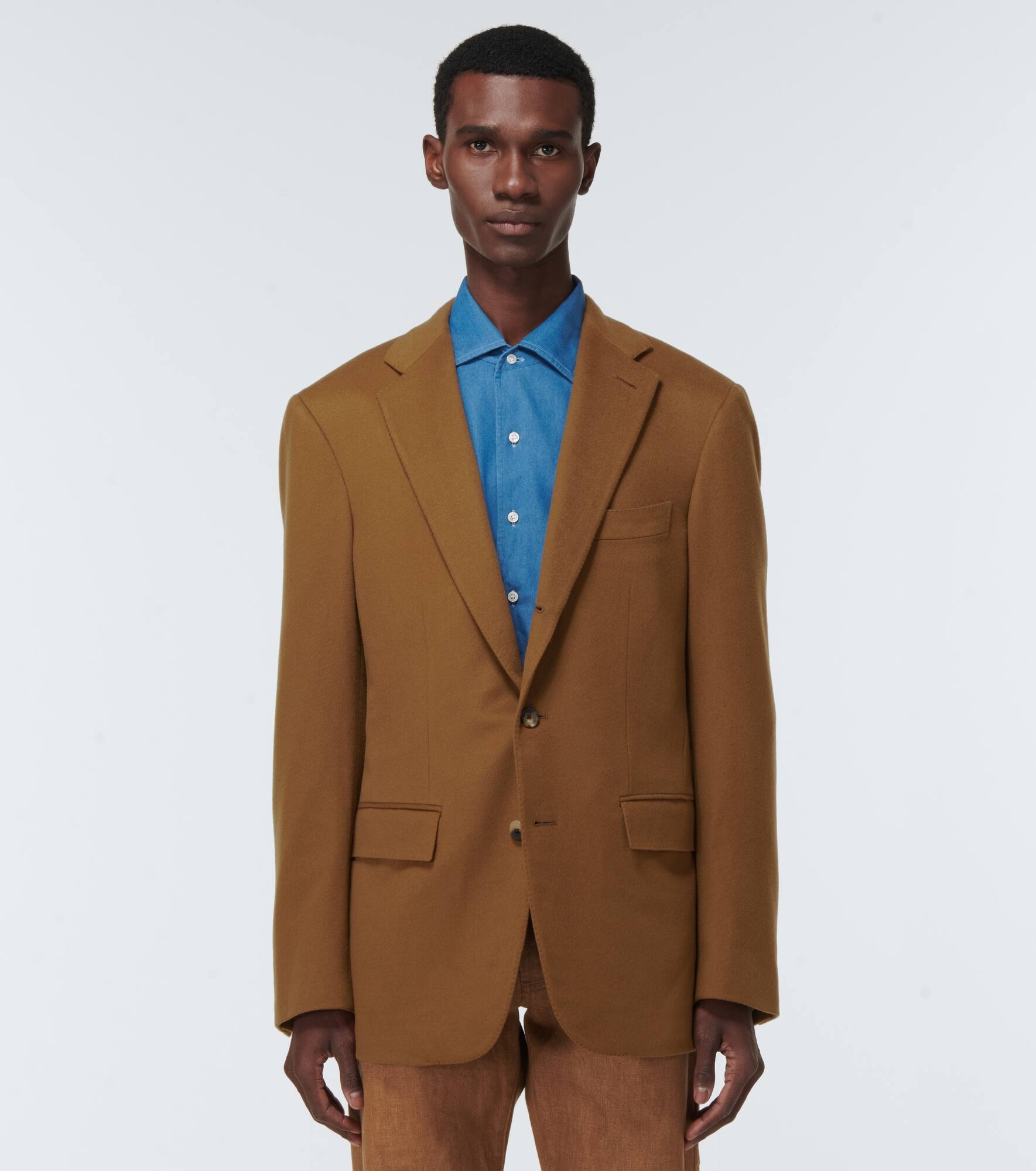 Torino cashmere blazer - 3
