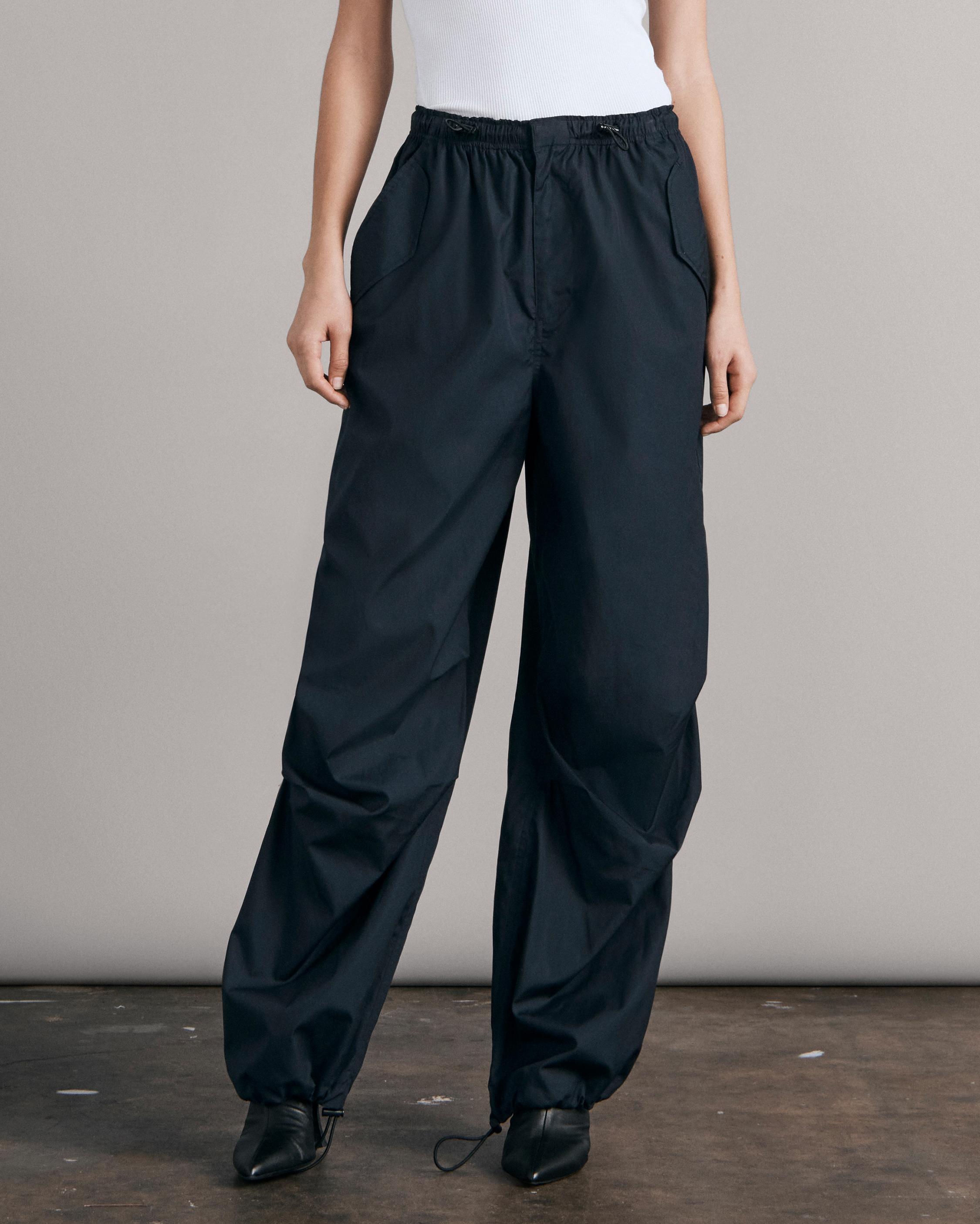 Becky Cotton Flight Pant
Relaxed Fit Pant - 3