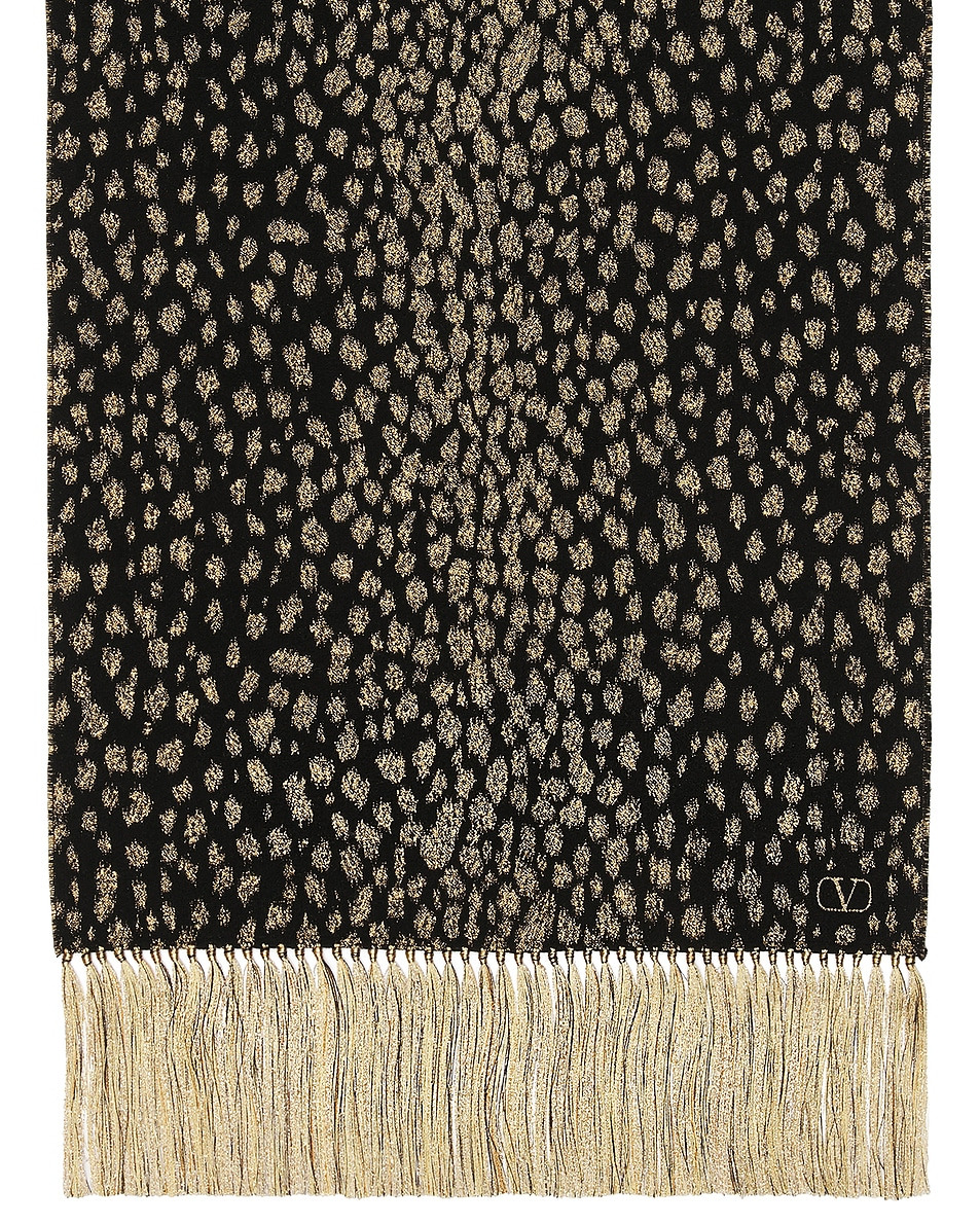 Cashmere Scarf - 4