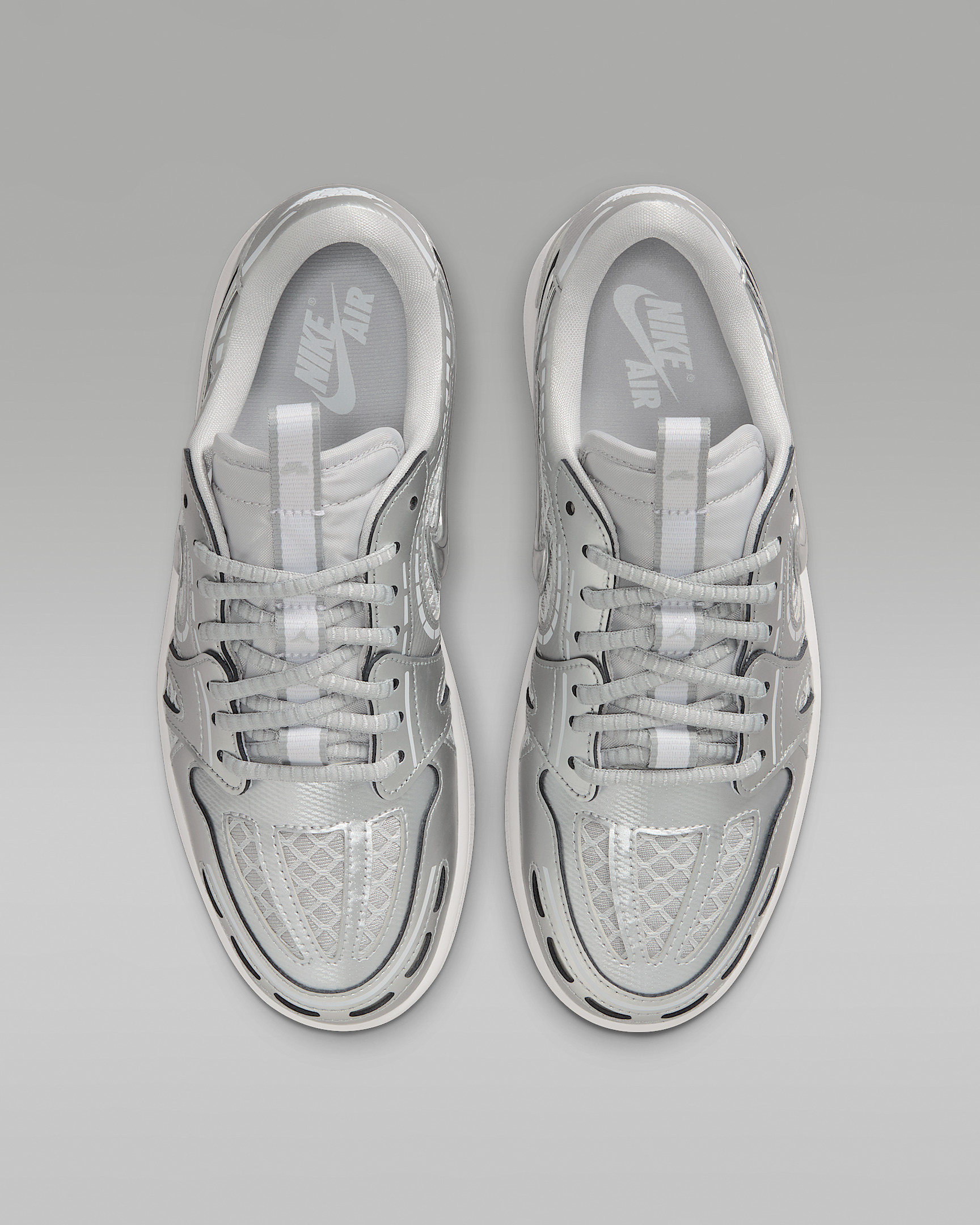Air Jordan 1 Low Method of Make Women's Shoes - 4