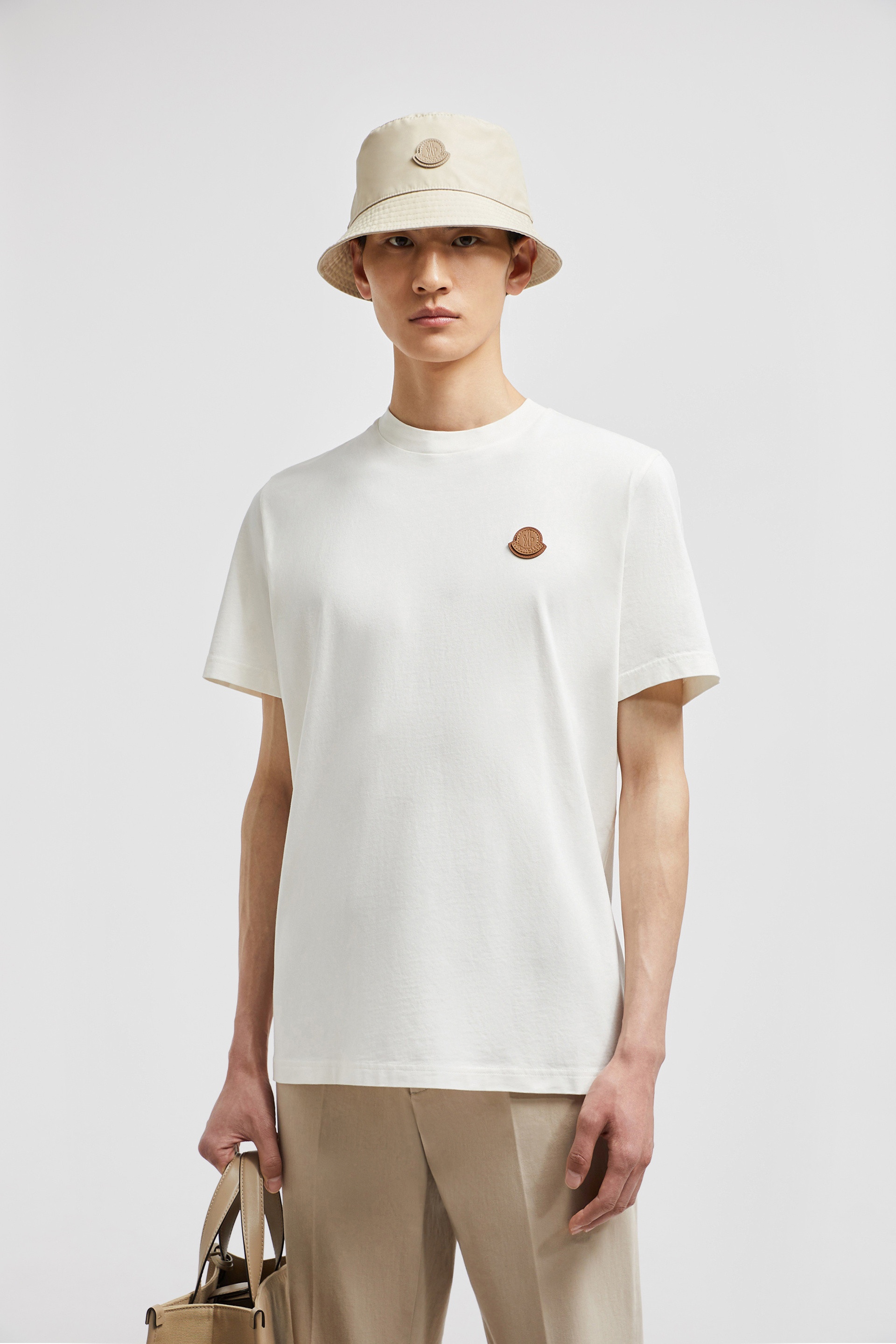 Logo Patch T-Shirt - 2