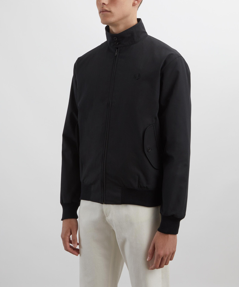 Fred Perry Made in England Harrington Jacket outlook