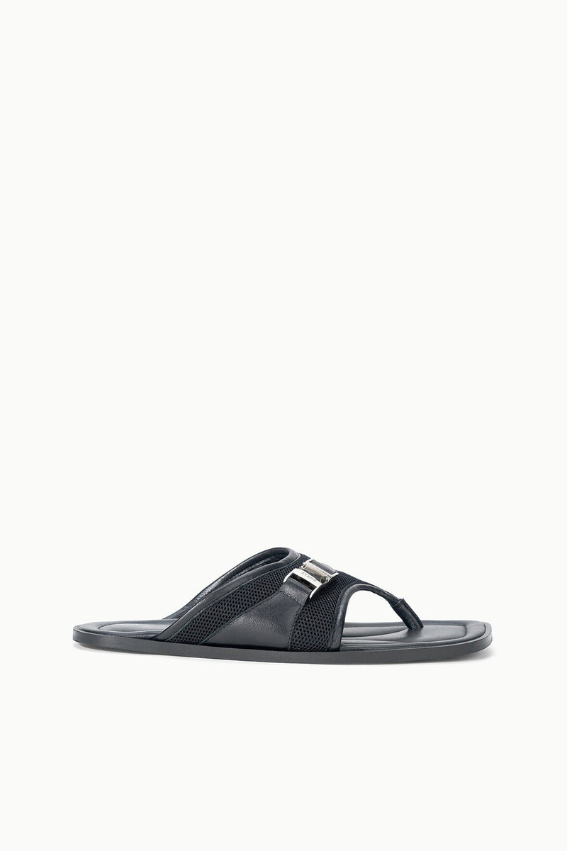 STAUD KACEY THONG BLACK 1