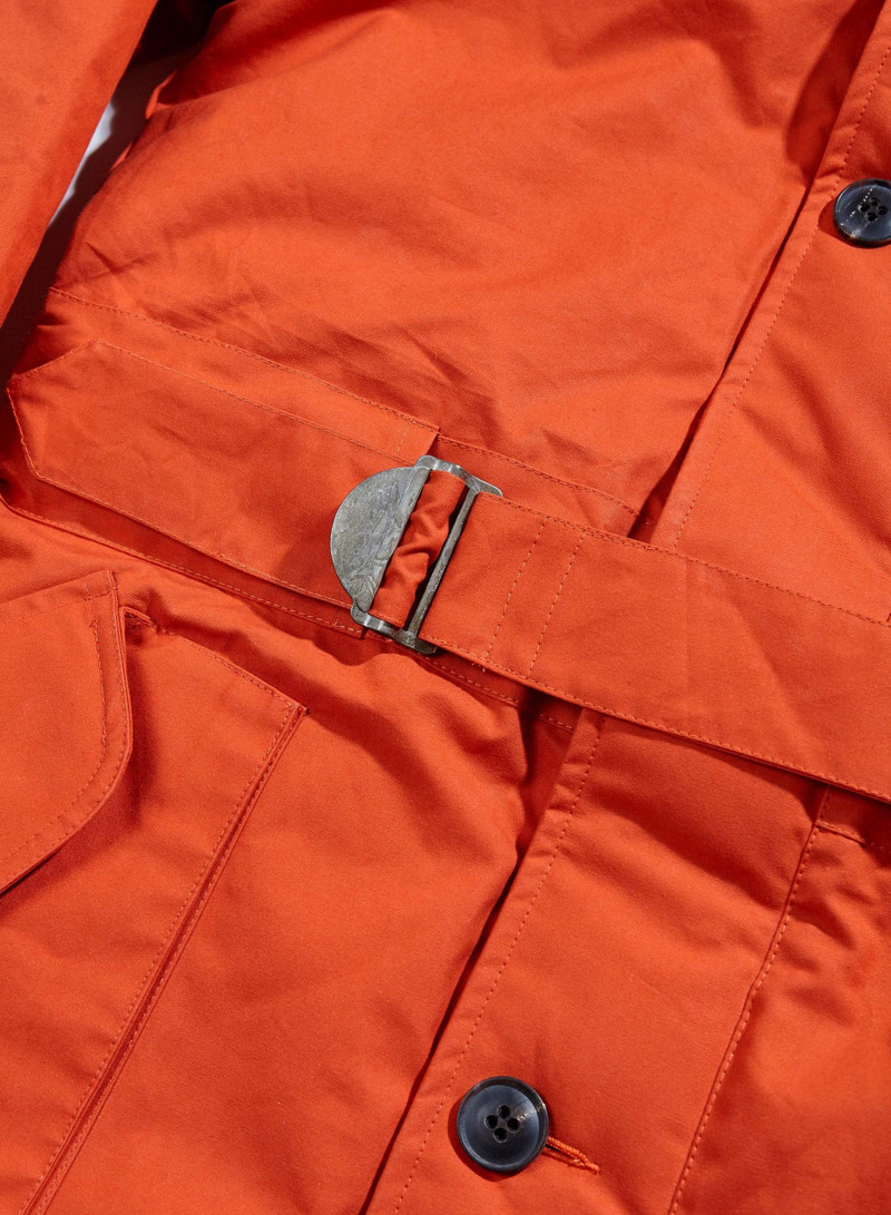 Antarctic Parka Vintage Orange 10