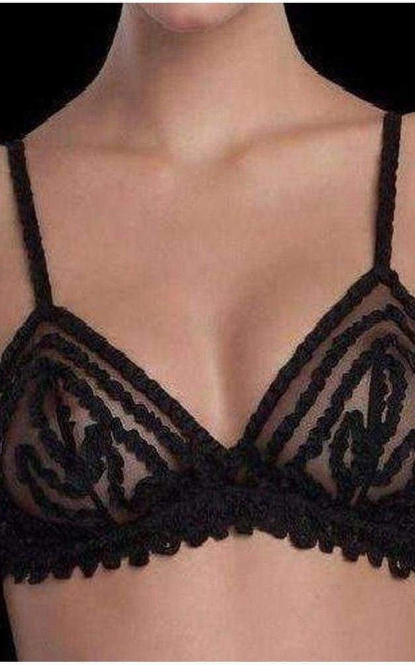 La Perla by Black Rubans Bra 36B - 4