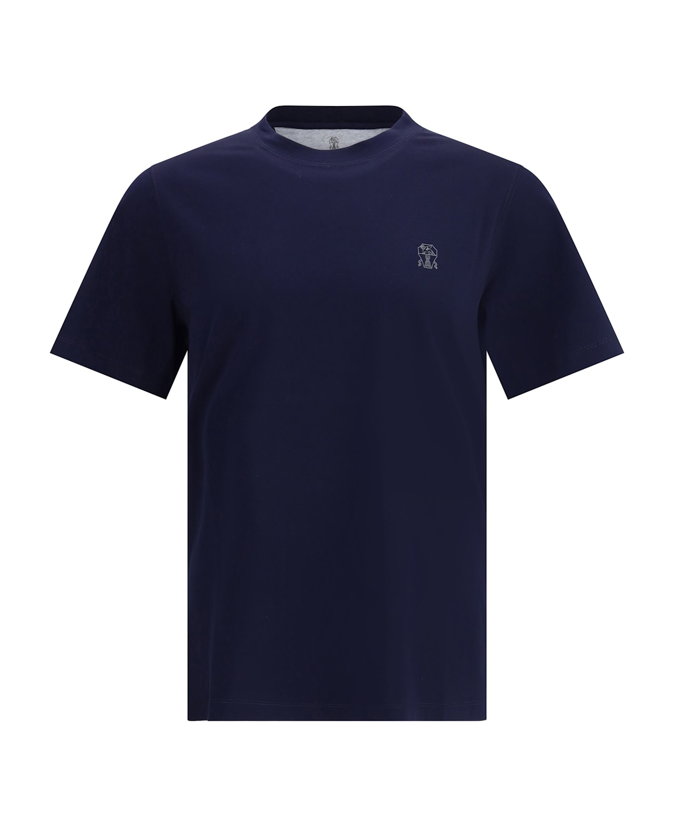 Logoed T-shirt - 1