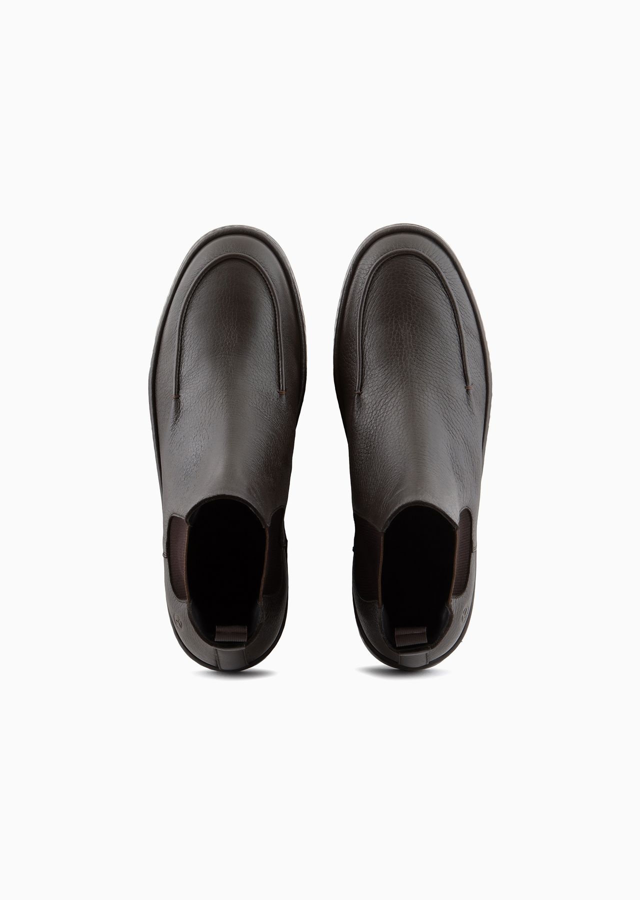 Deerskin ankle boots - 3