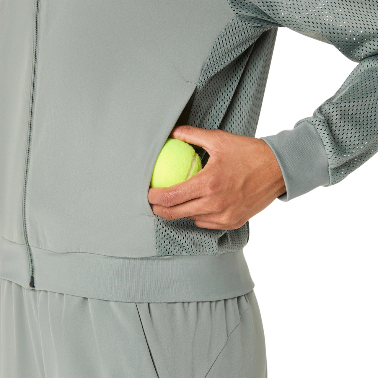 MATCH JACKET - 5