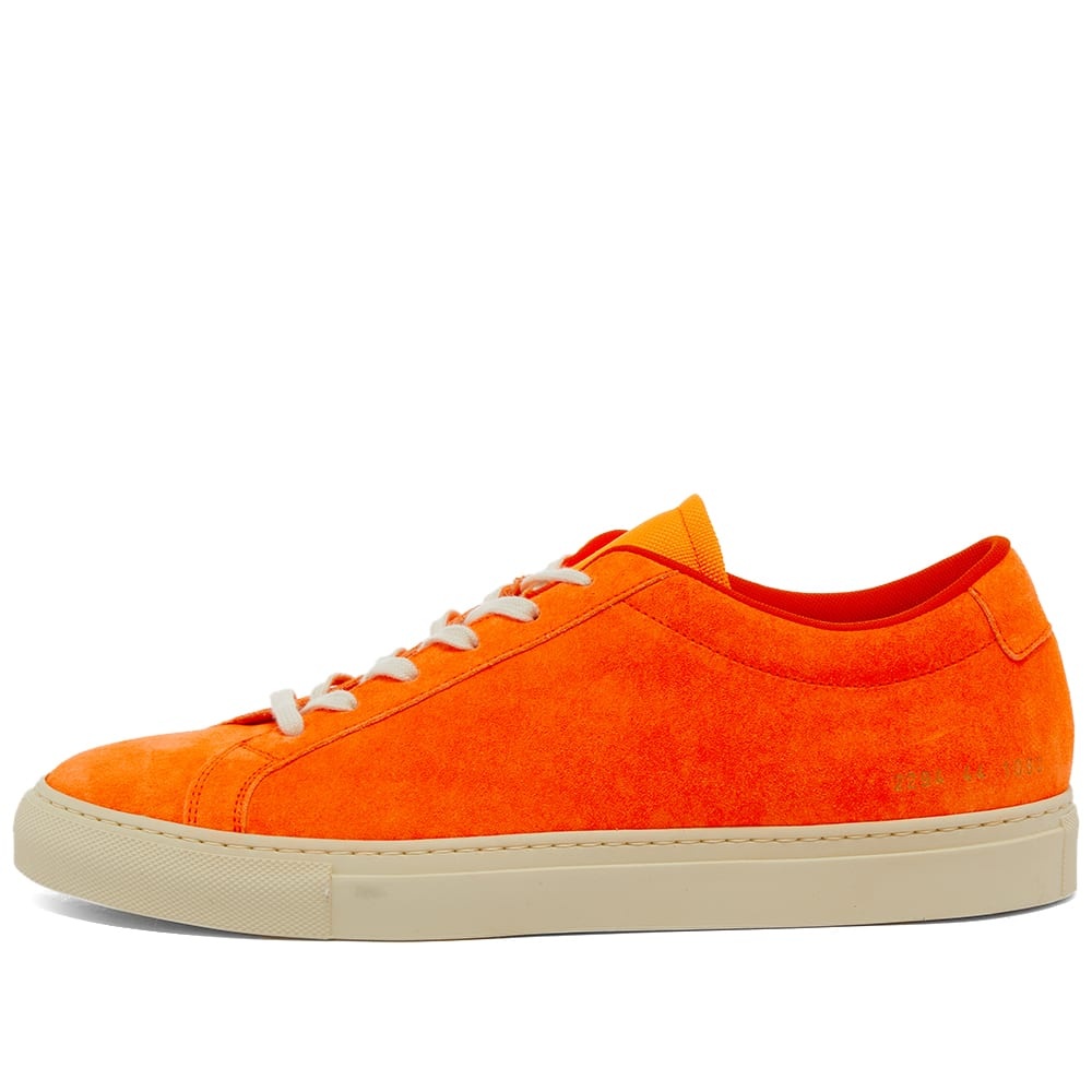 Common Projects Achilles Fluo - 2