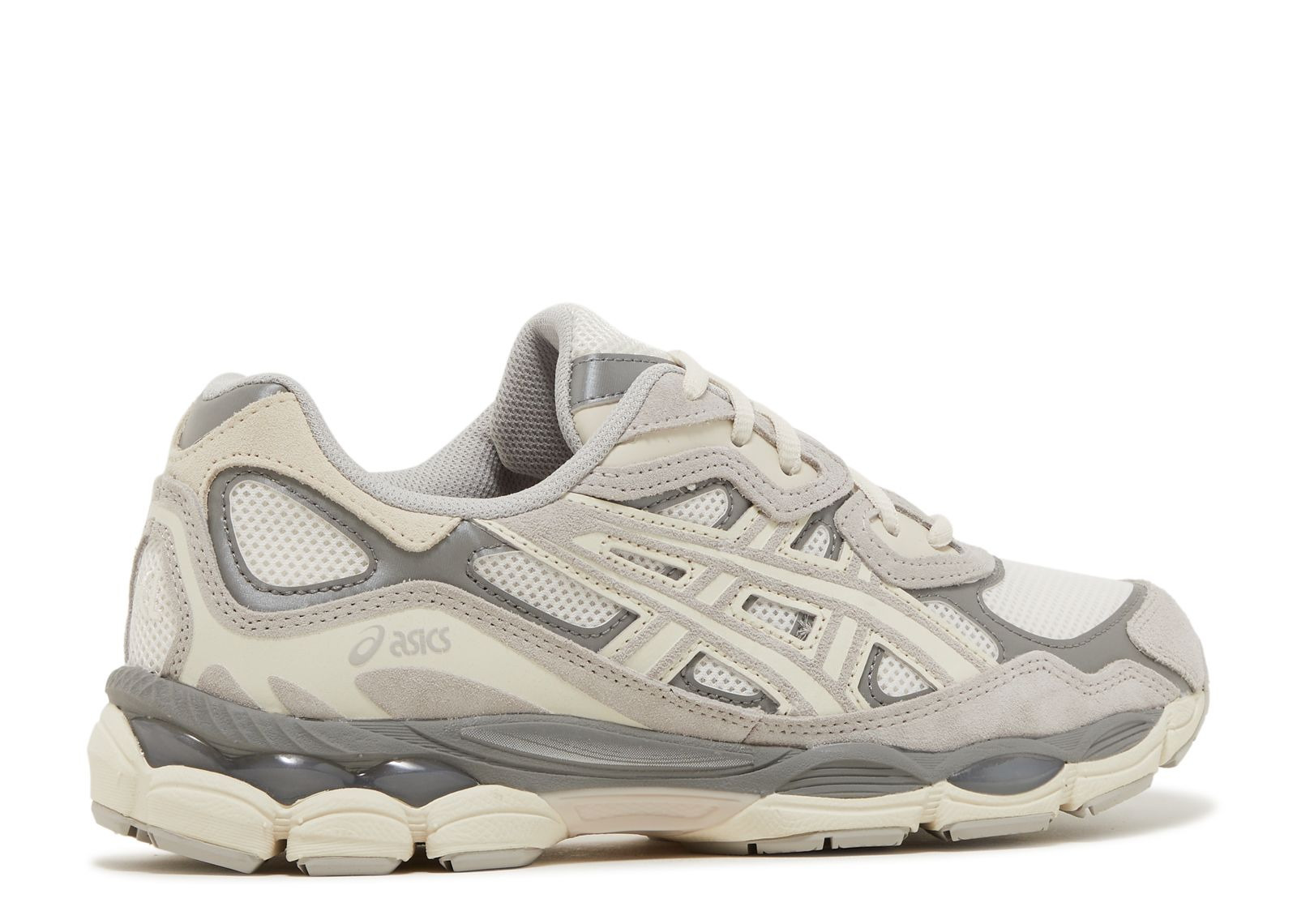 GEL NYC 'CREAM OYSTER GREY' - 3