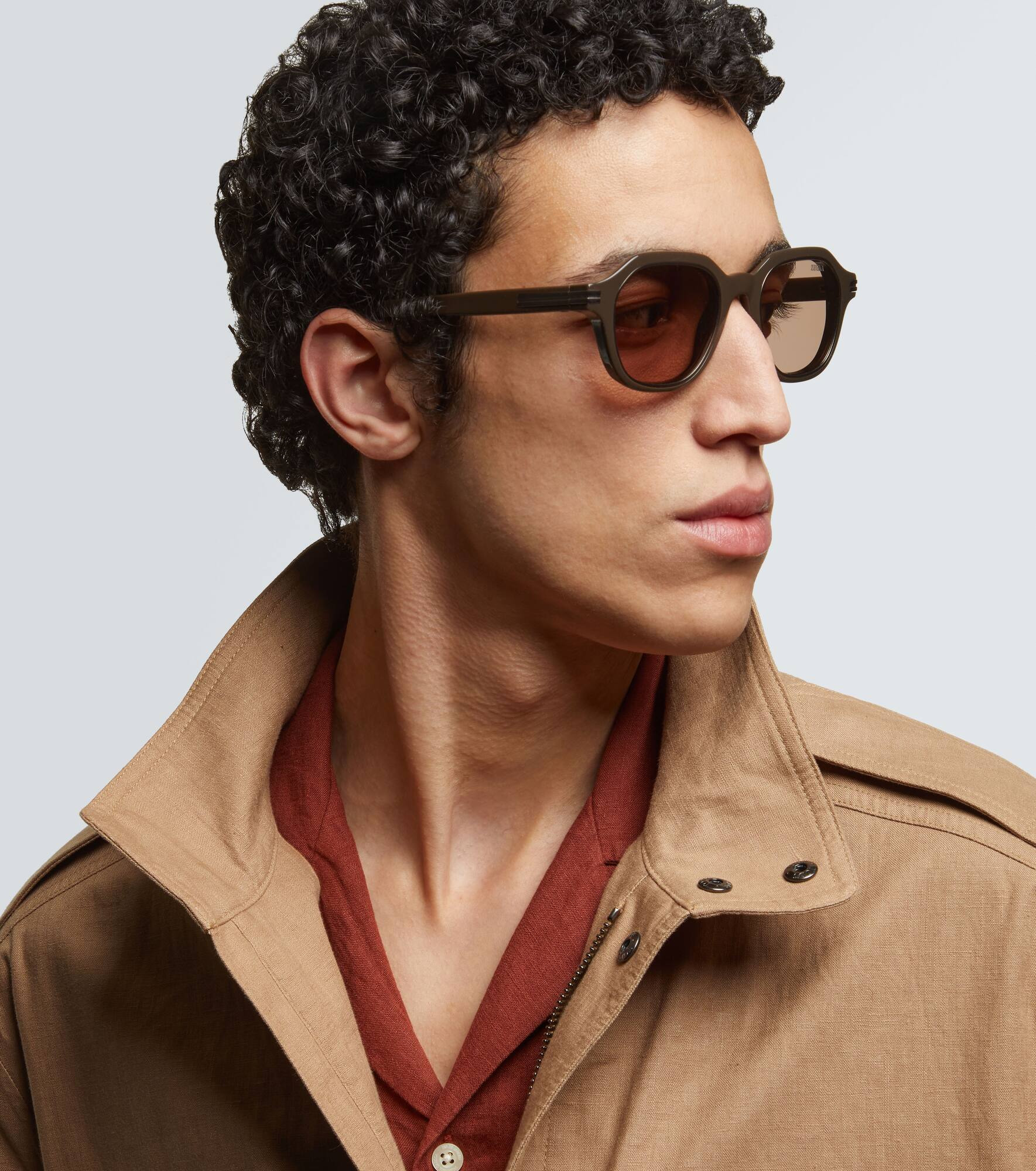 Round sunglasses - 3
