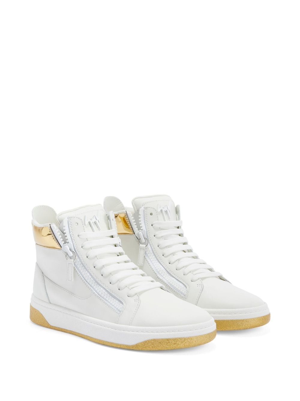 GZ 94 leather sneakers - 2