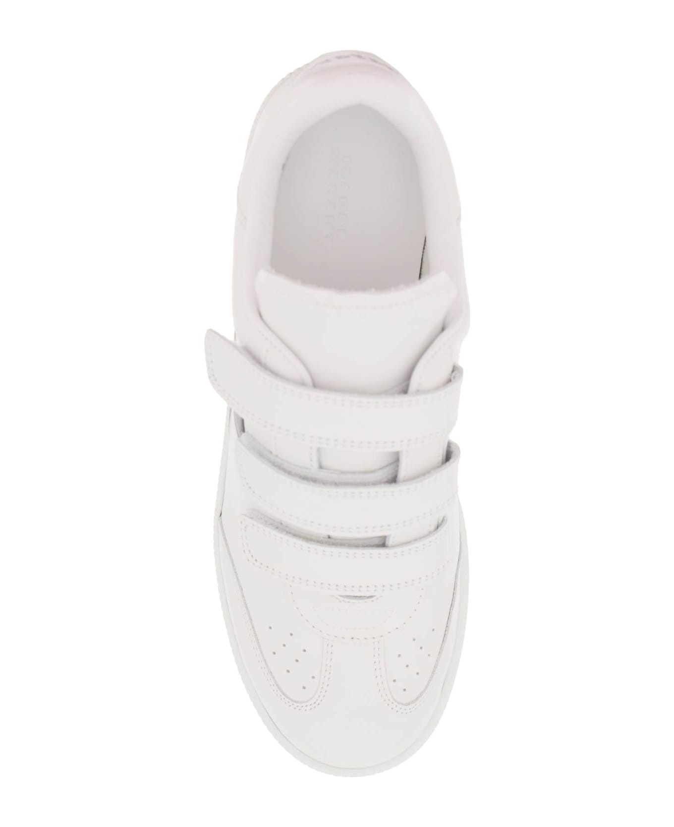 Beth Leather Sneakers - 2