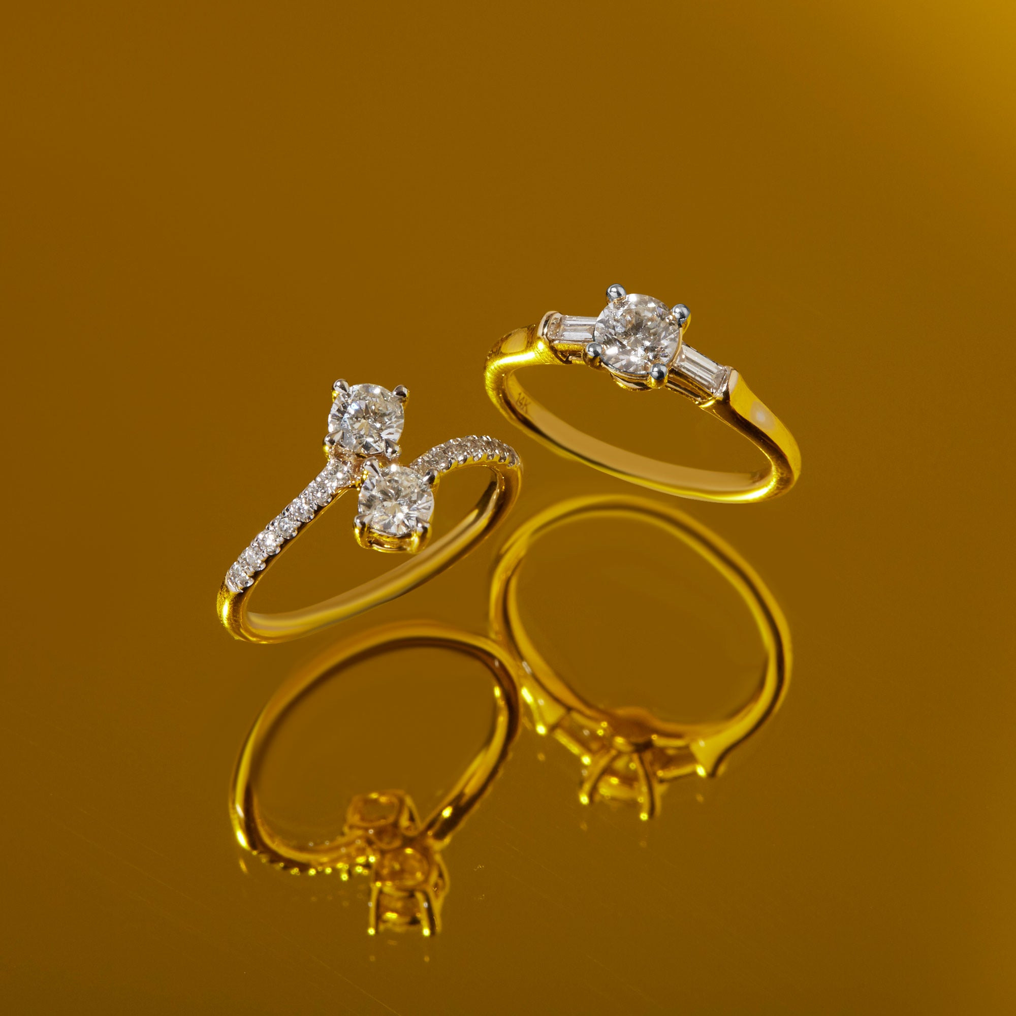 The Jacqueline Ring - 8