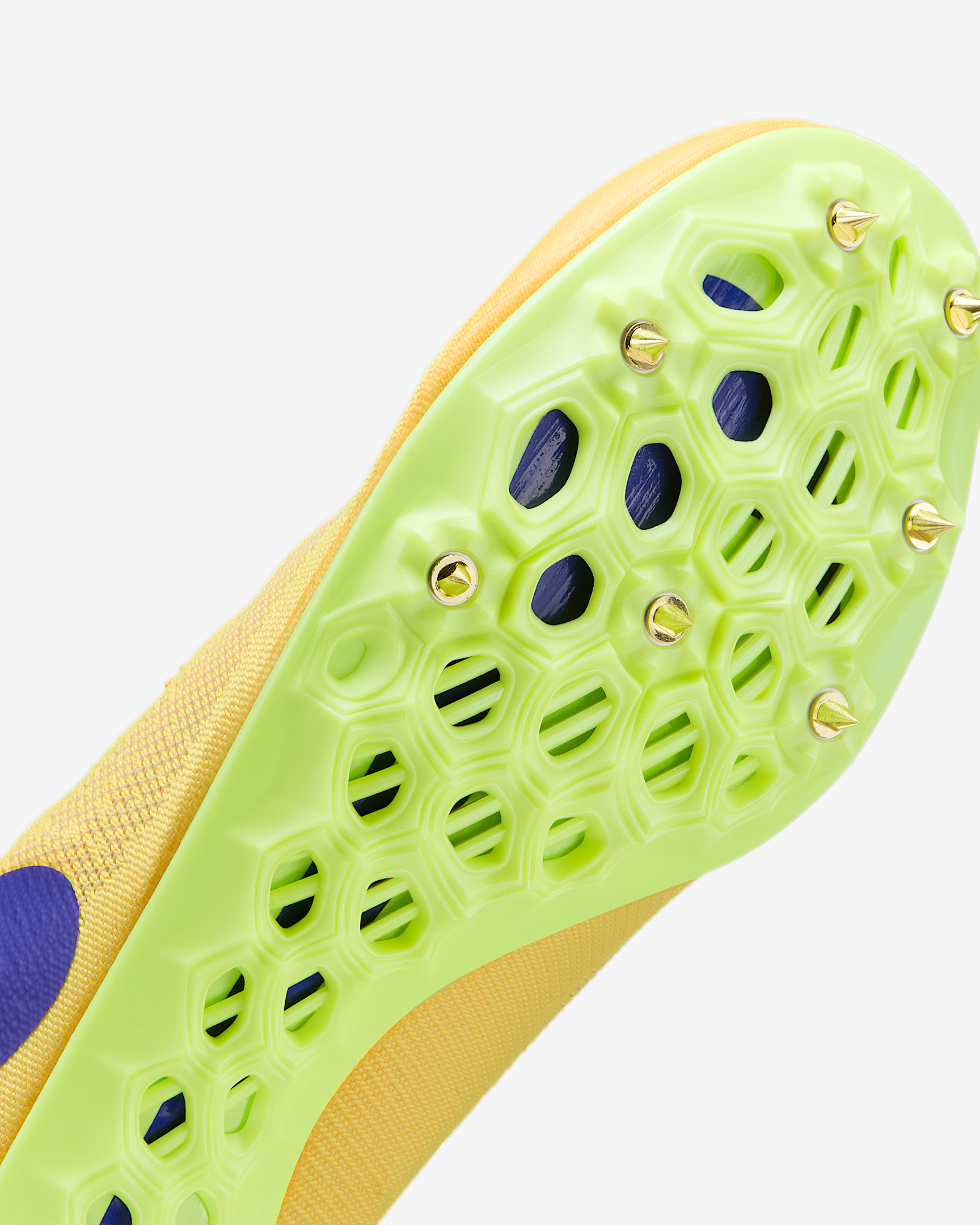 Nike Zoom Ja Fly 4 Track & Field Sprinting Spikes - 7