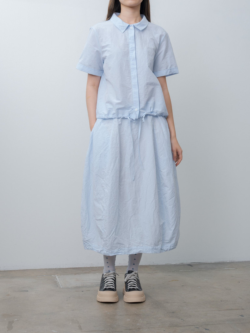 Bergfabel Carla Skirt - Azur outlook