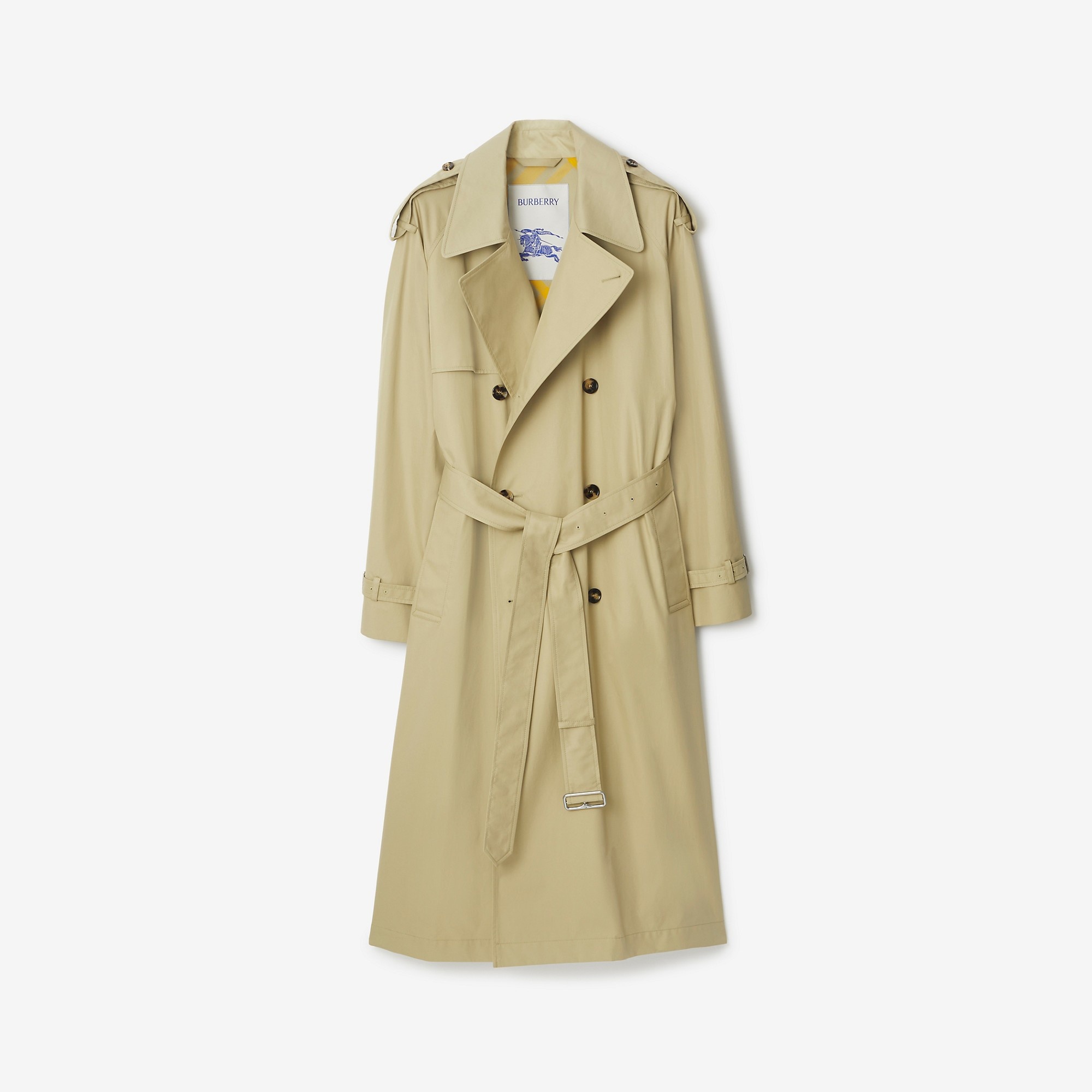 Castleford Trench Coat - 1