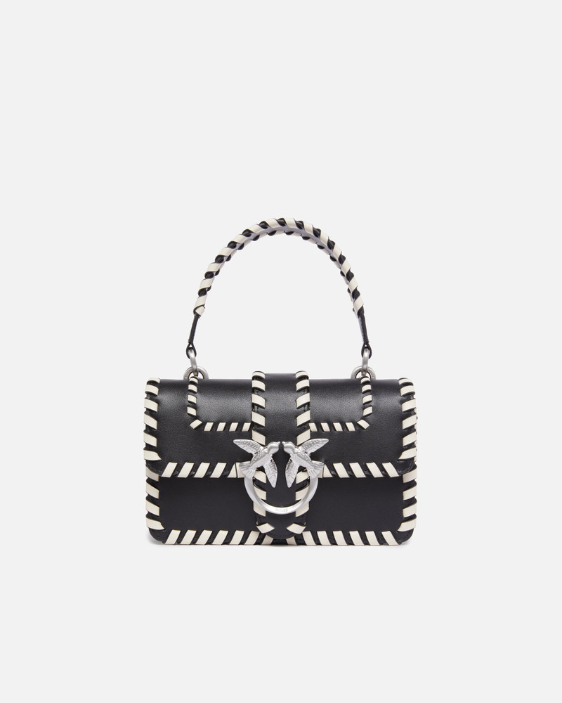 LEATHER MINI LOVE BAG 1