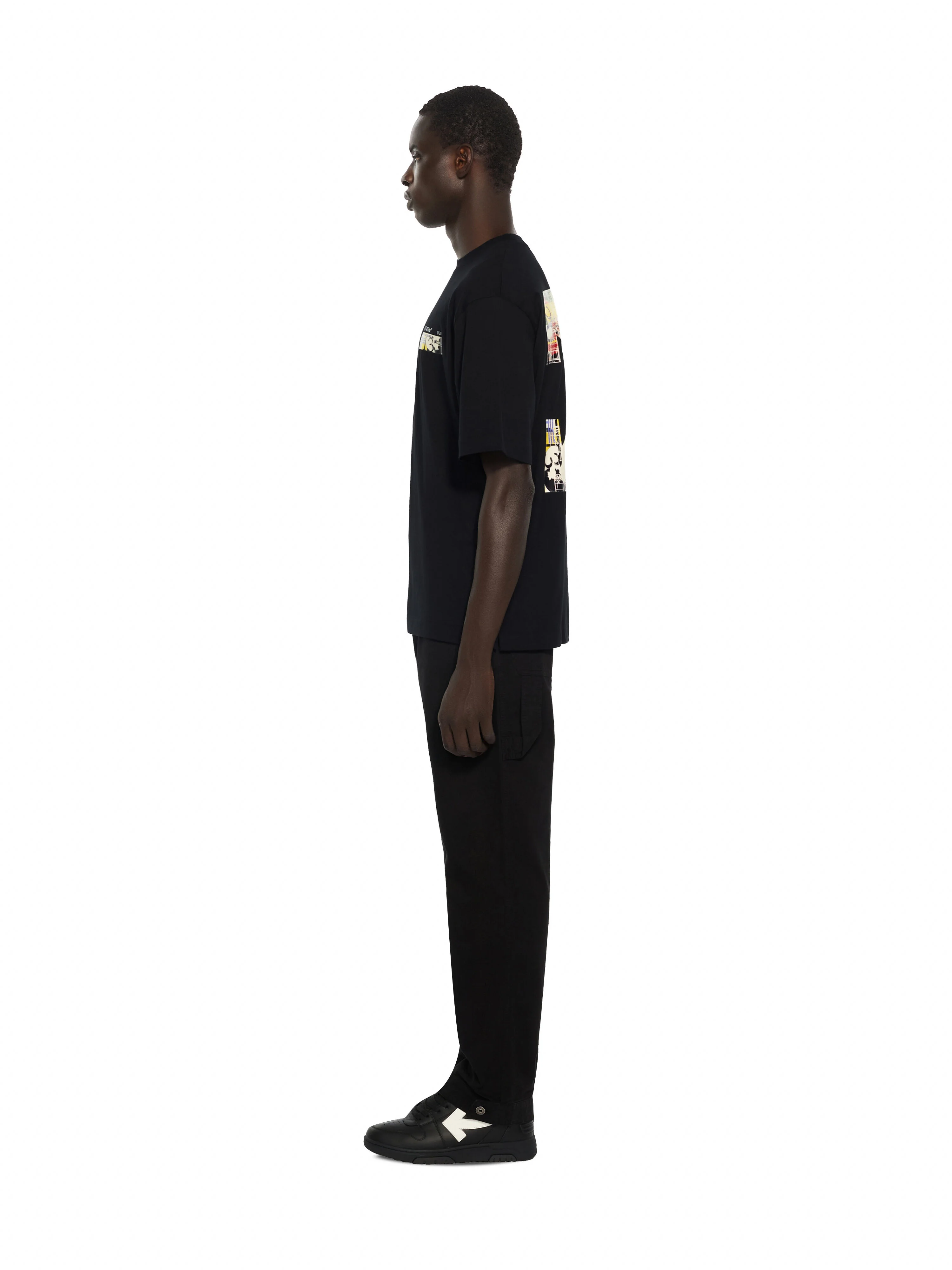 Industrial Arrow Skate T-Shirt - 1