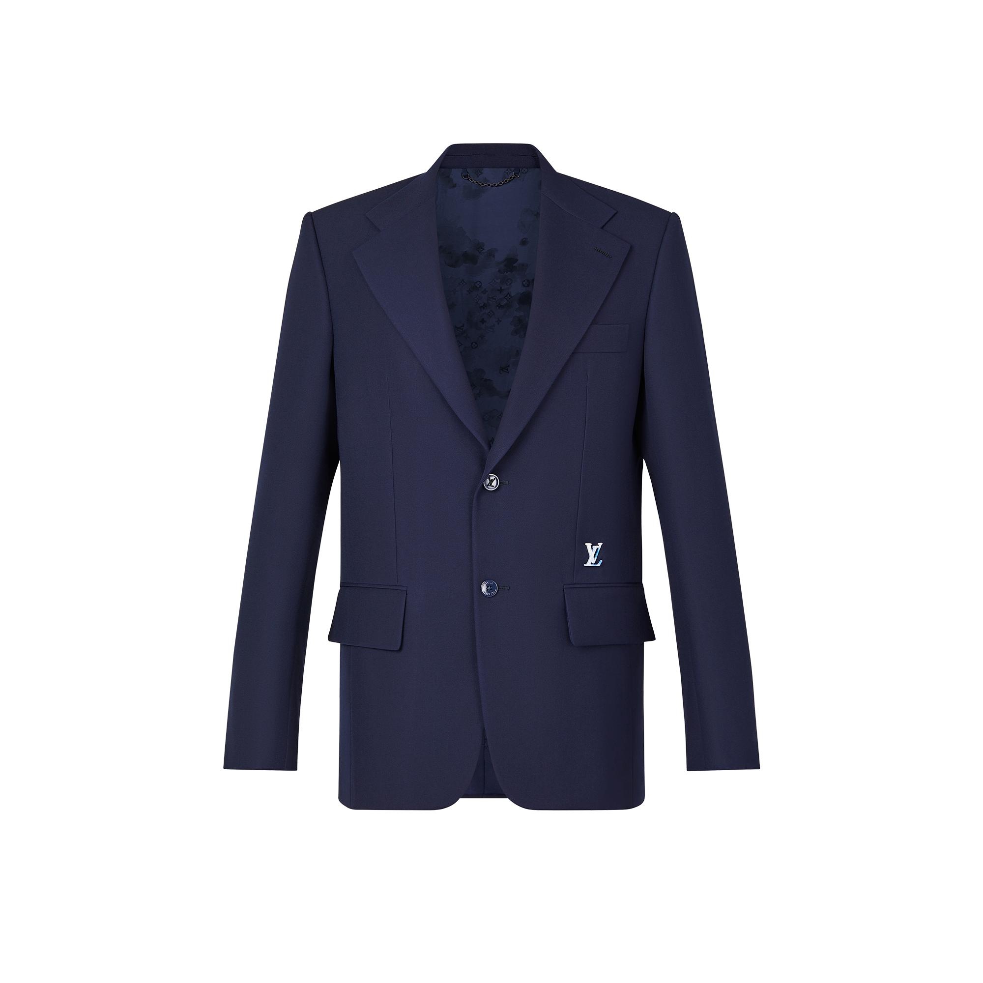 Lightweight Tailored Jacket - 1