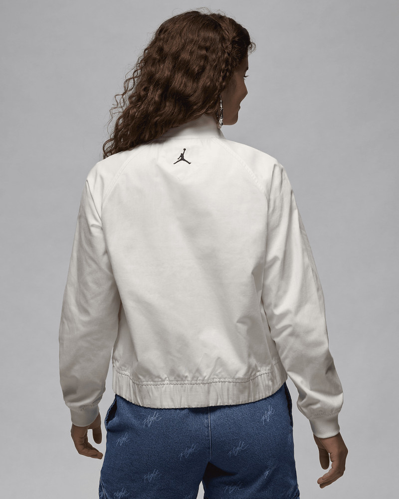 Jordan Jordan Women's Varsity Jacket outlook