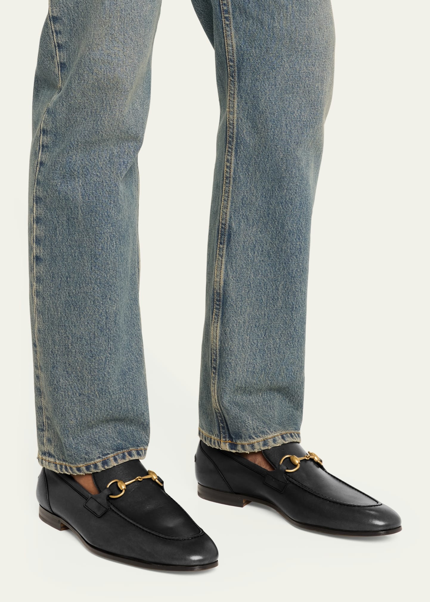 Men's Jordaan Leather Loafer - 2