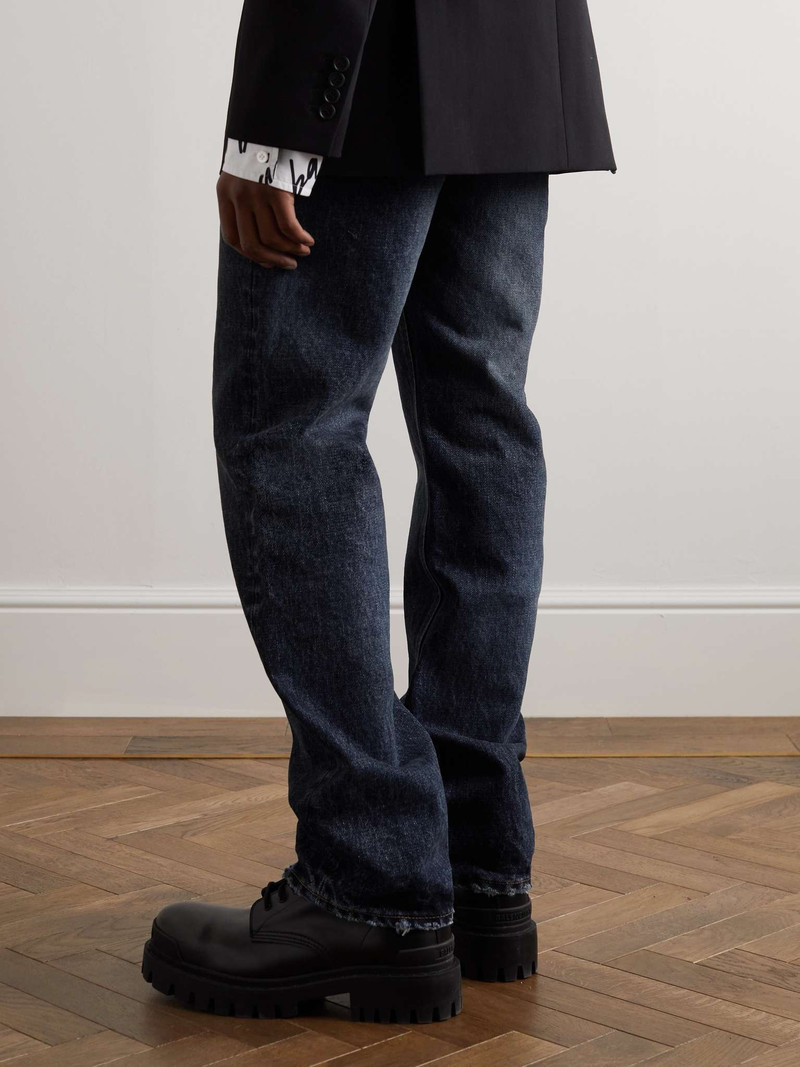 Straight-Leg Jeans 4