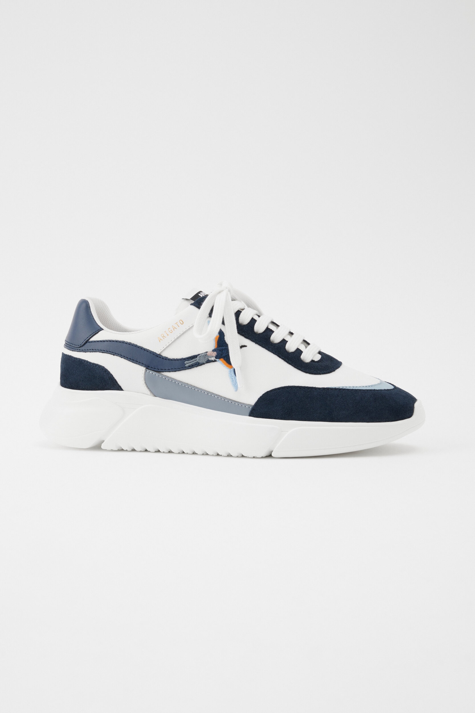 Axel Arigato Genesis Stripe B Bird Runner | REVERSIBLE