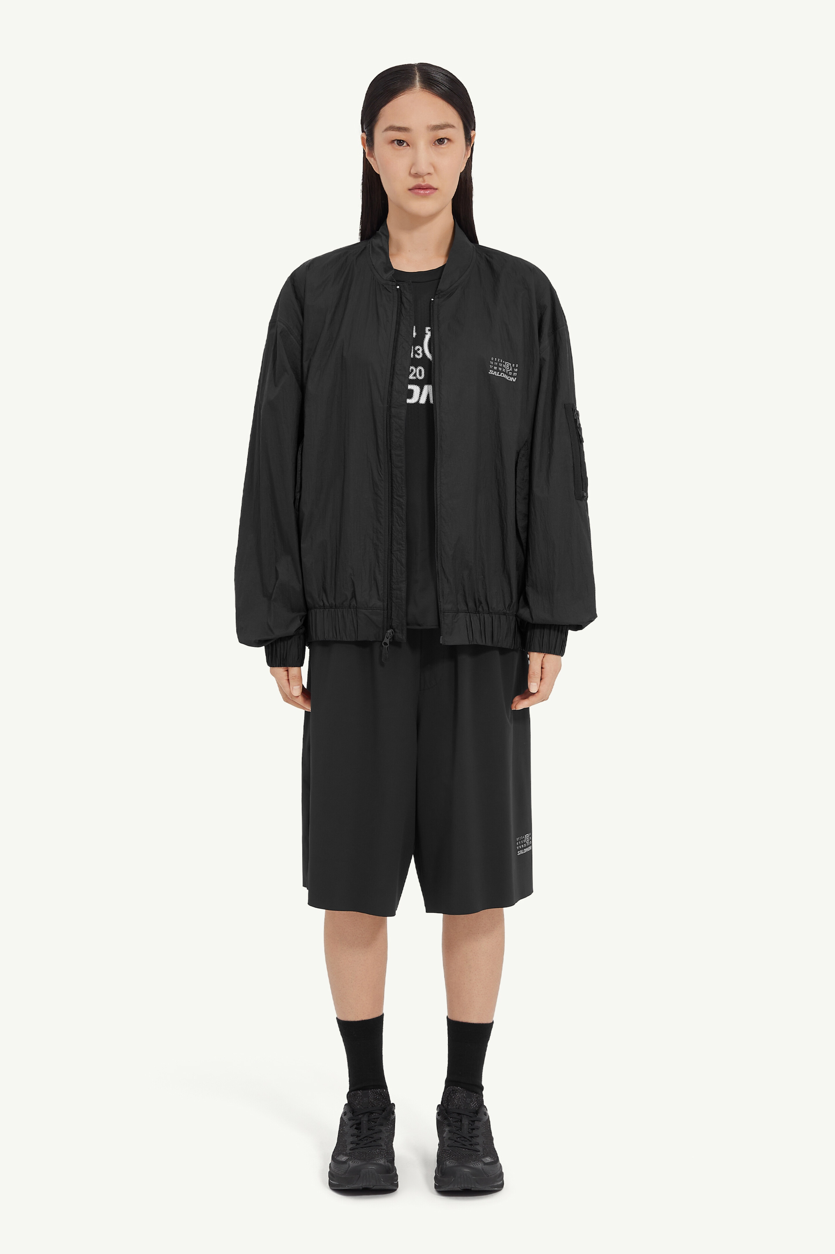 MM6 Maison Margiela x SALOMON Sports jacket | REVERSIBLE