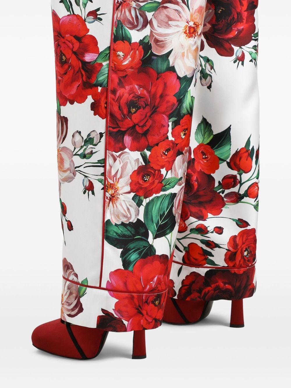 silk trousers - 5