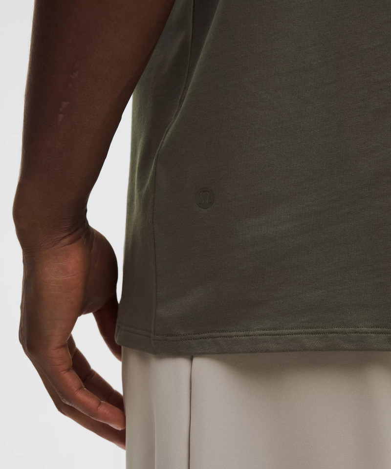 Organic Cotton Classic-Fit T-Shirt 5