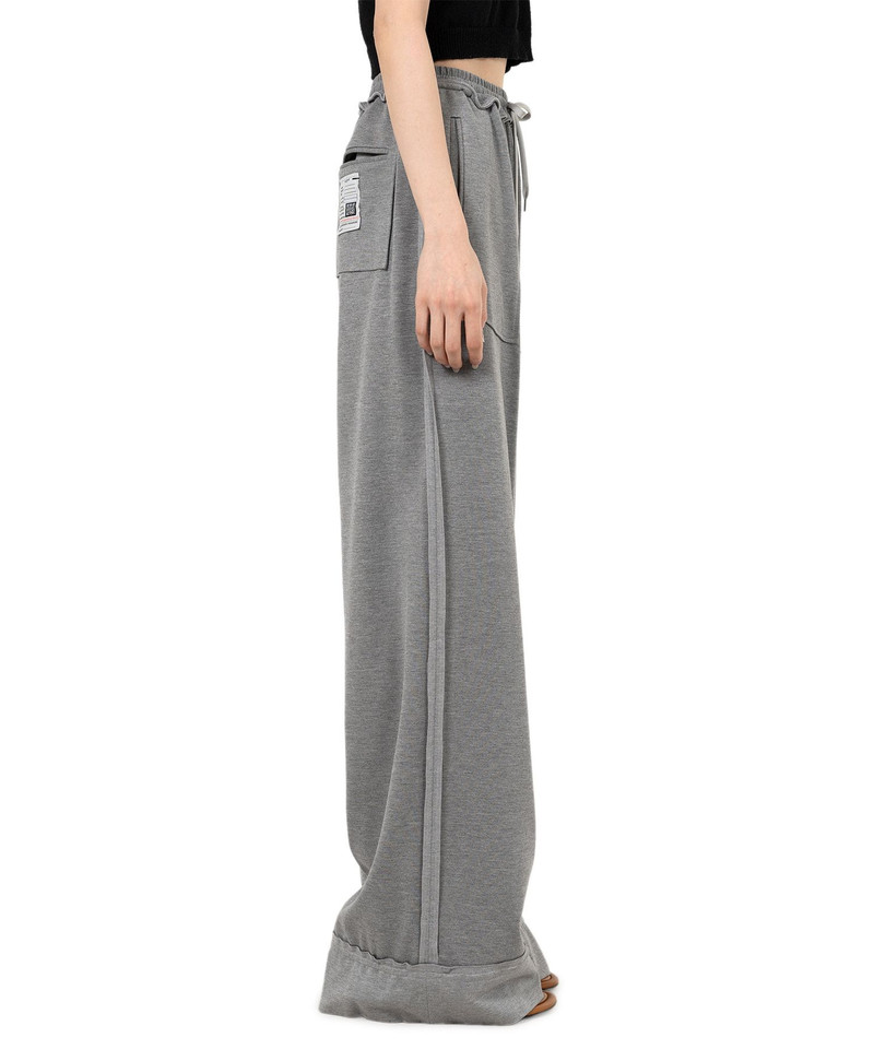 Inside-out Pants 12