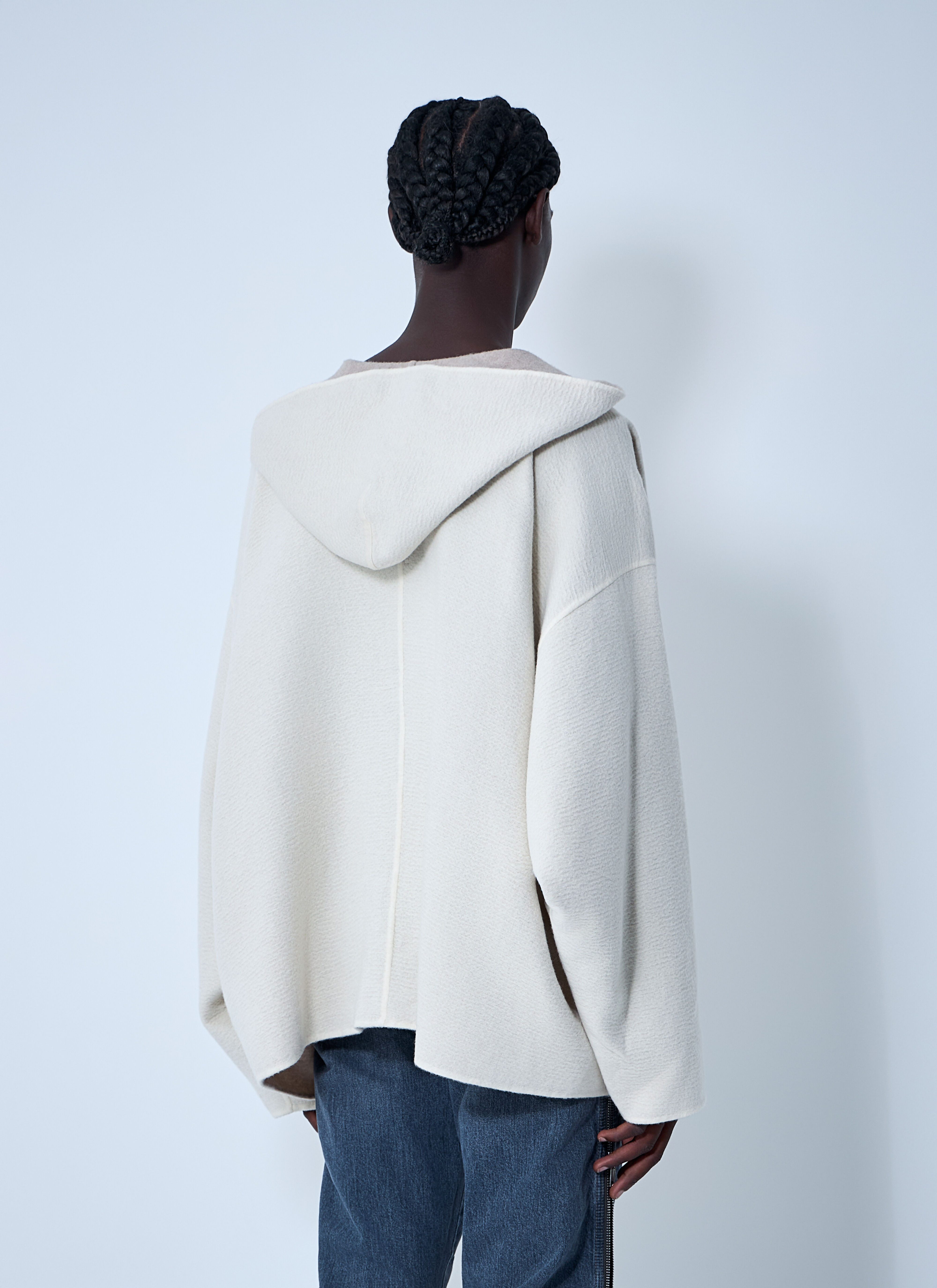 Kaftan Sweater - 4